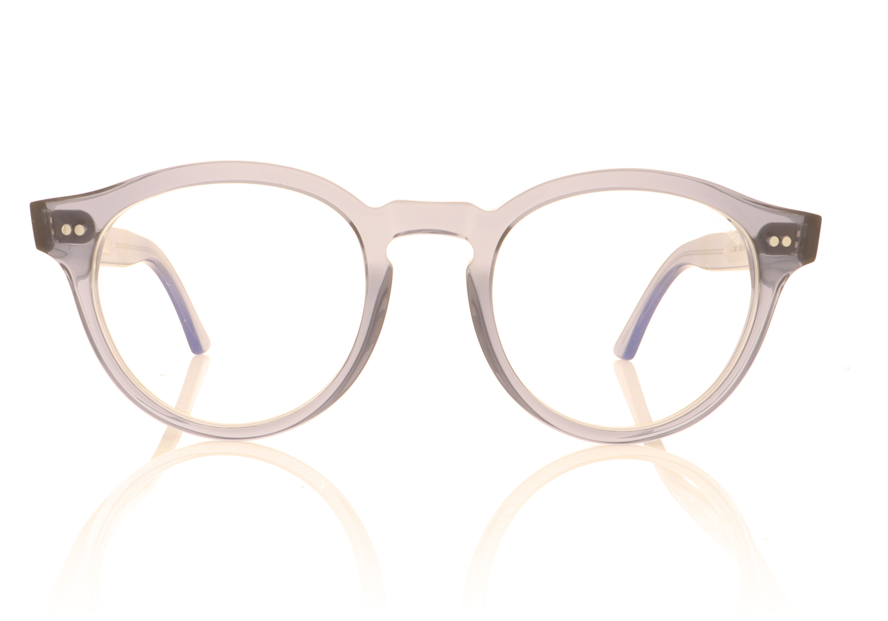 Cutler and Gross CGOP-1378 1378 Blue 07 Glasses