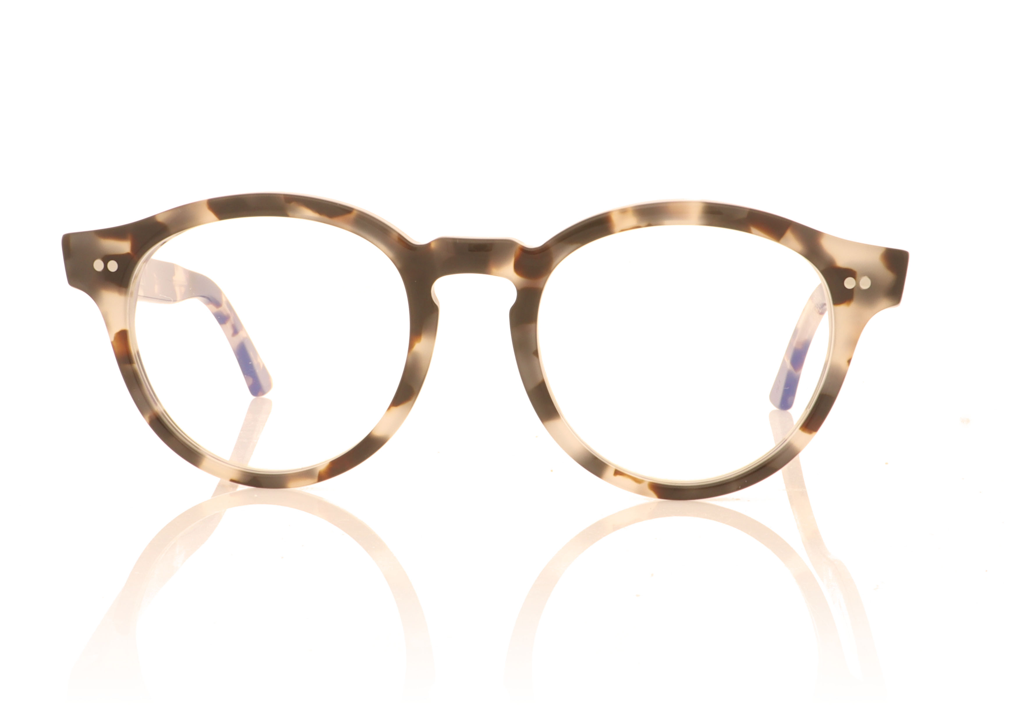 Cutler and Gross CGOP-1378 1378 Jet Engine Blue 10 Glasses