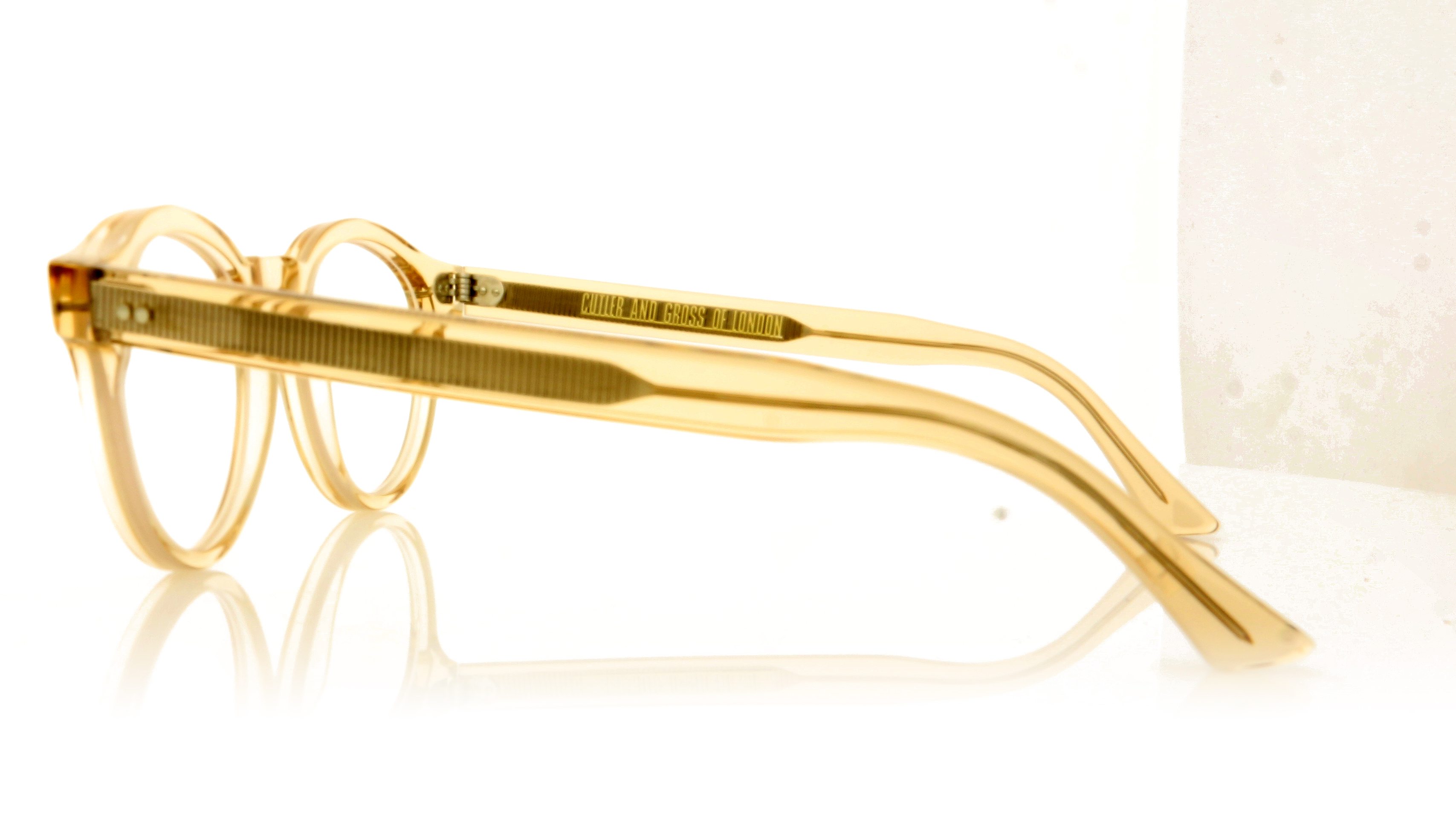 Cutler and Gross CGBB 1378 1378 Granny Chic 3 Glasses