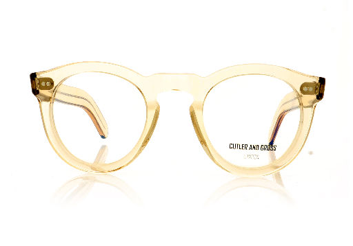 Picture of Cutler and Gross CGOP-0734 V3 Granny Chic Glasses