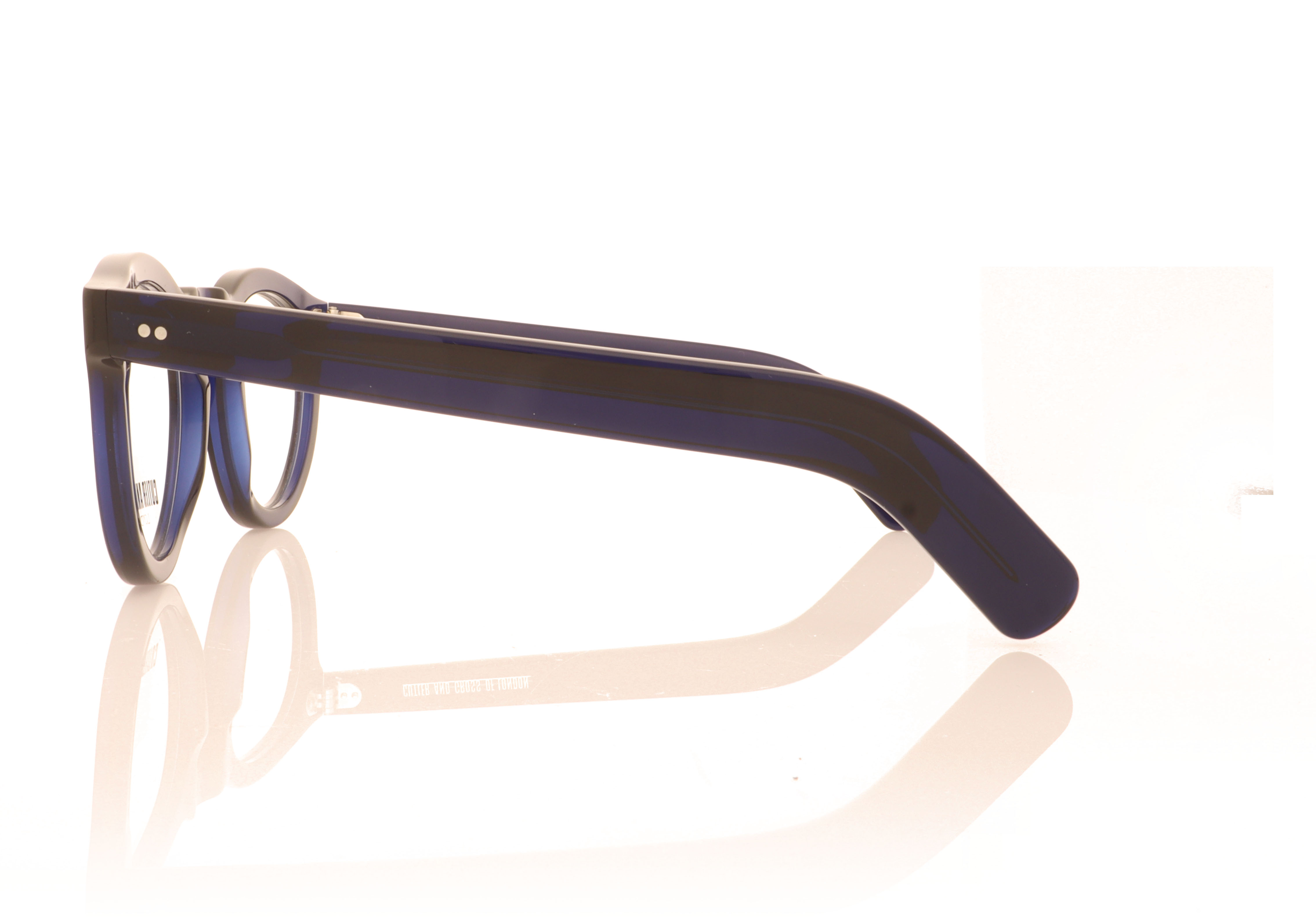 Cutler and Gross CGOP-0734 734 Blue V3-CNB Glasses