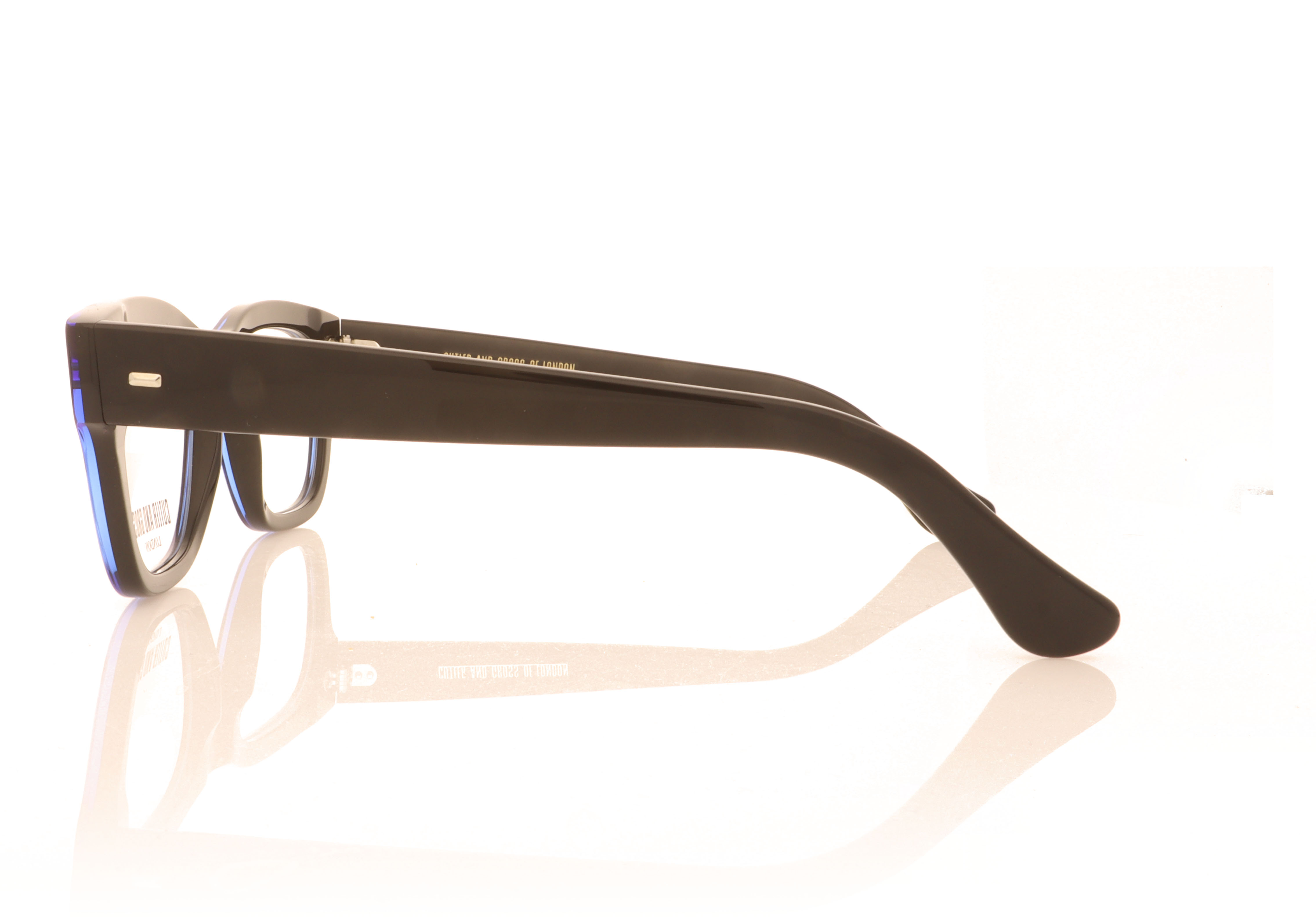 Cutler and Gross CGOP-0772 772 Blue BOB Glasses