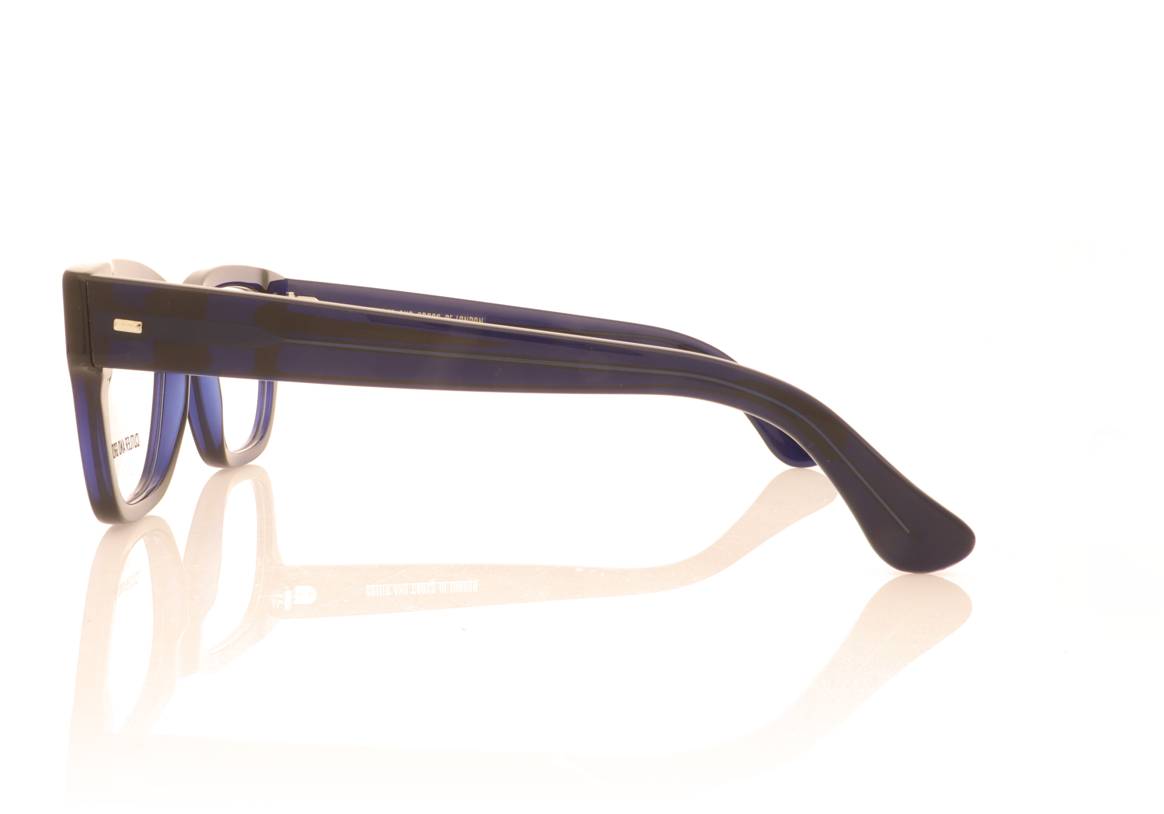 Cutler and Gross CGOP-0772 772 Blue CNB Glasses