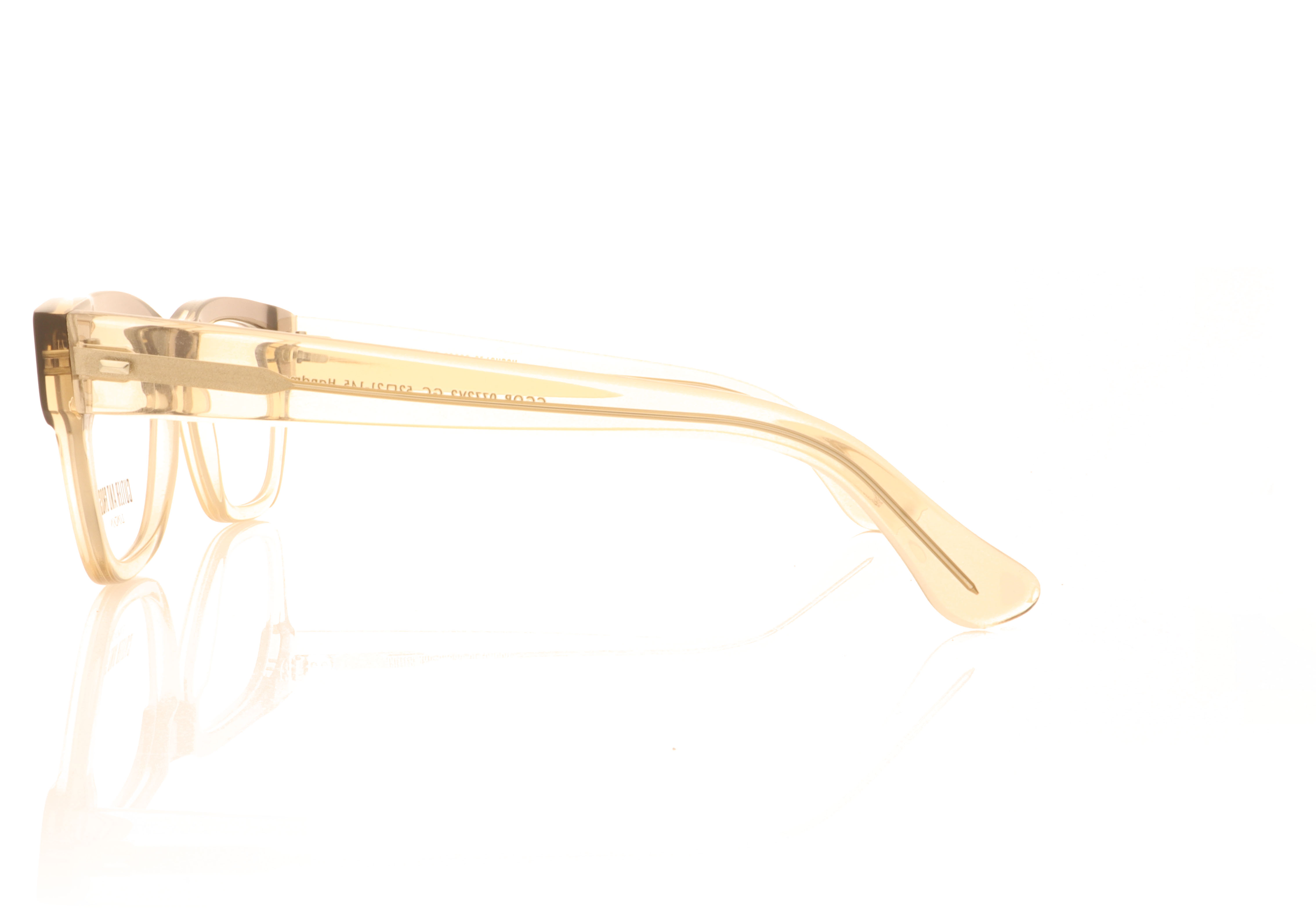 Cutler and Gross CGOP-0772 772 Granny Chic GC Glasses