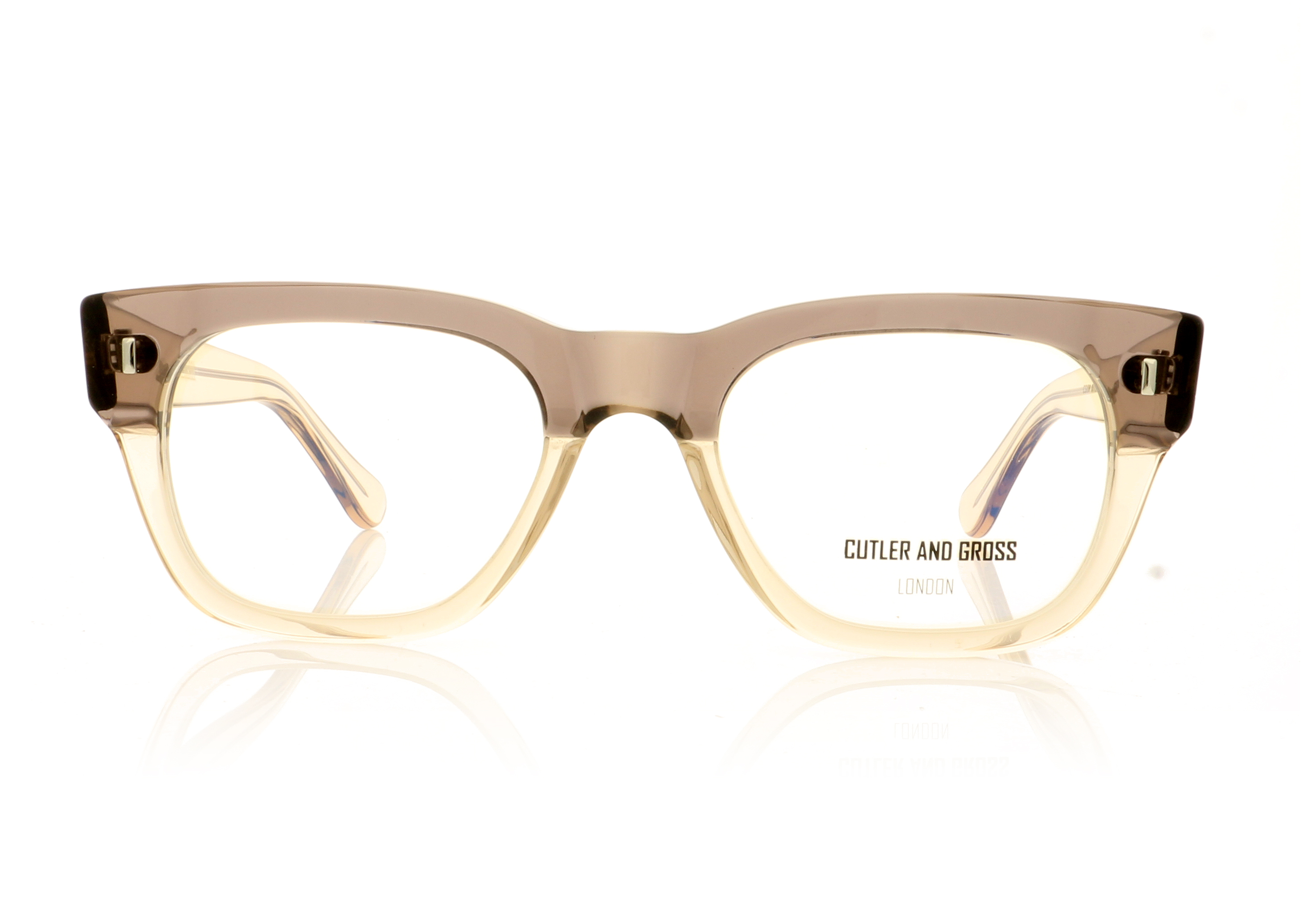 Cutler and Gross CGOP-0772 772 Granny Chic V2 Glasses