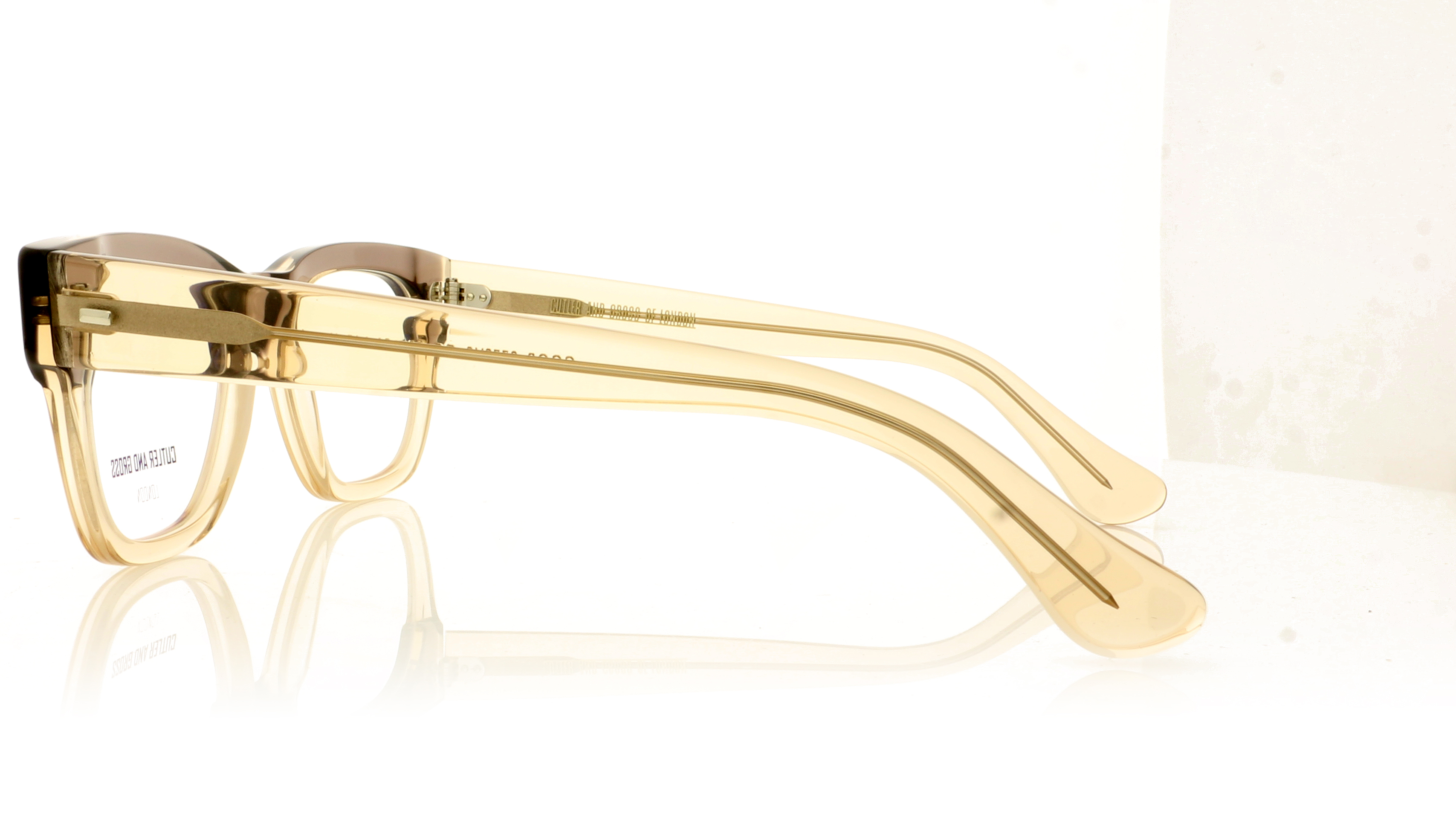 Cutler and Gross CGOP-0772 772 Granny Chic V2 Glasses