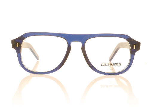 Picture of Cutler and Gross CG0822V3 CNB Blue Glasses