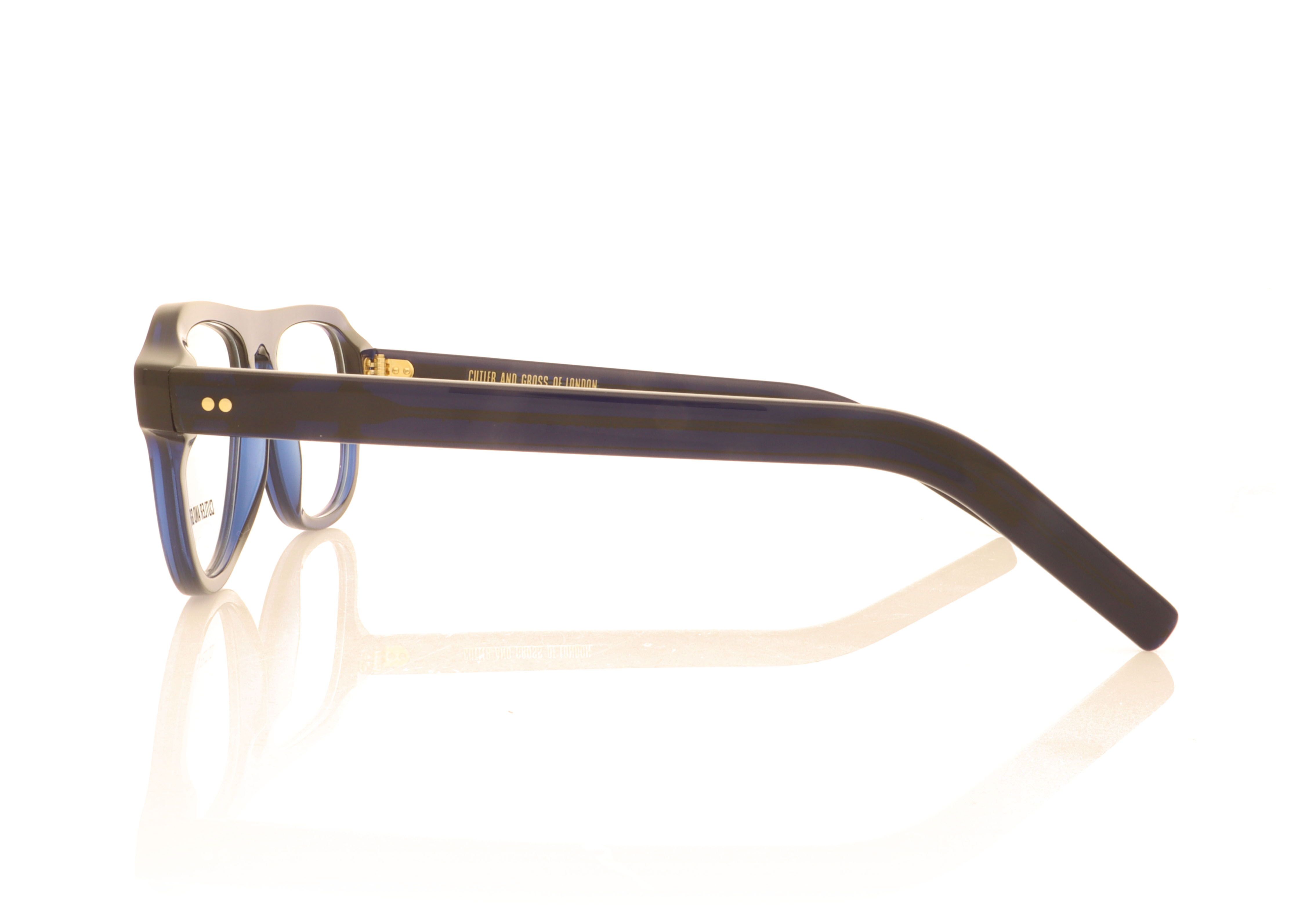 Cutler and Gross CG0822V3 822 Blue CNB Glasses