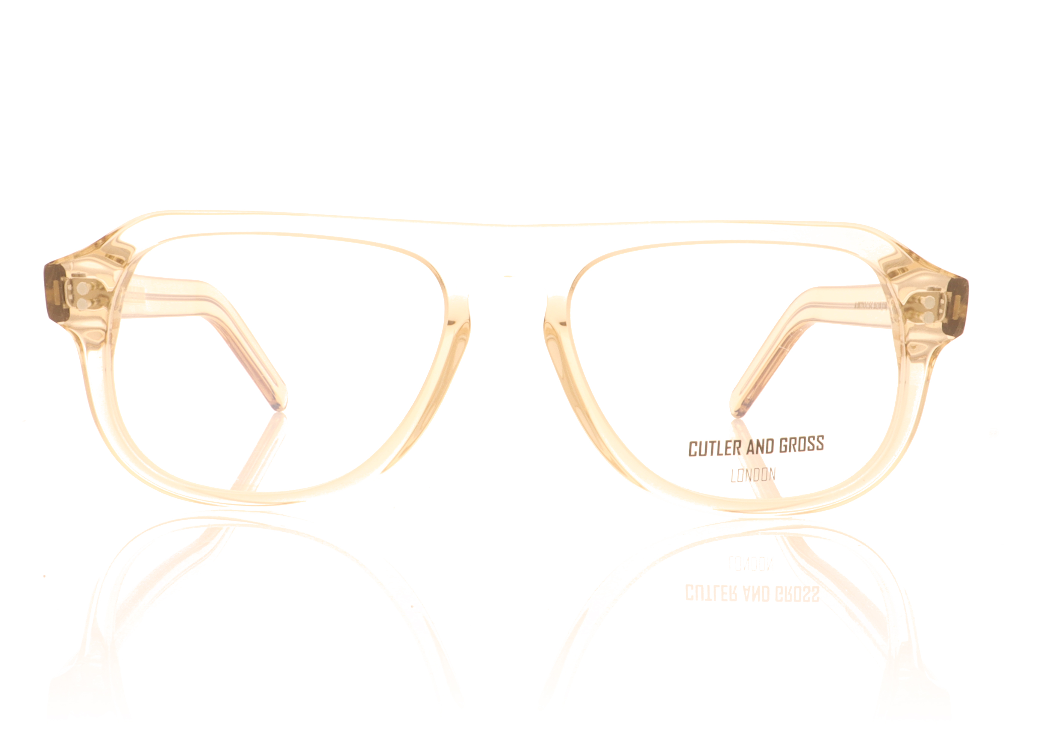 Cutler and Gross CG0822V3 822 Granny Chic GC Glasses