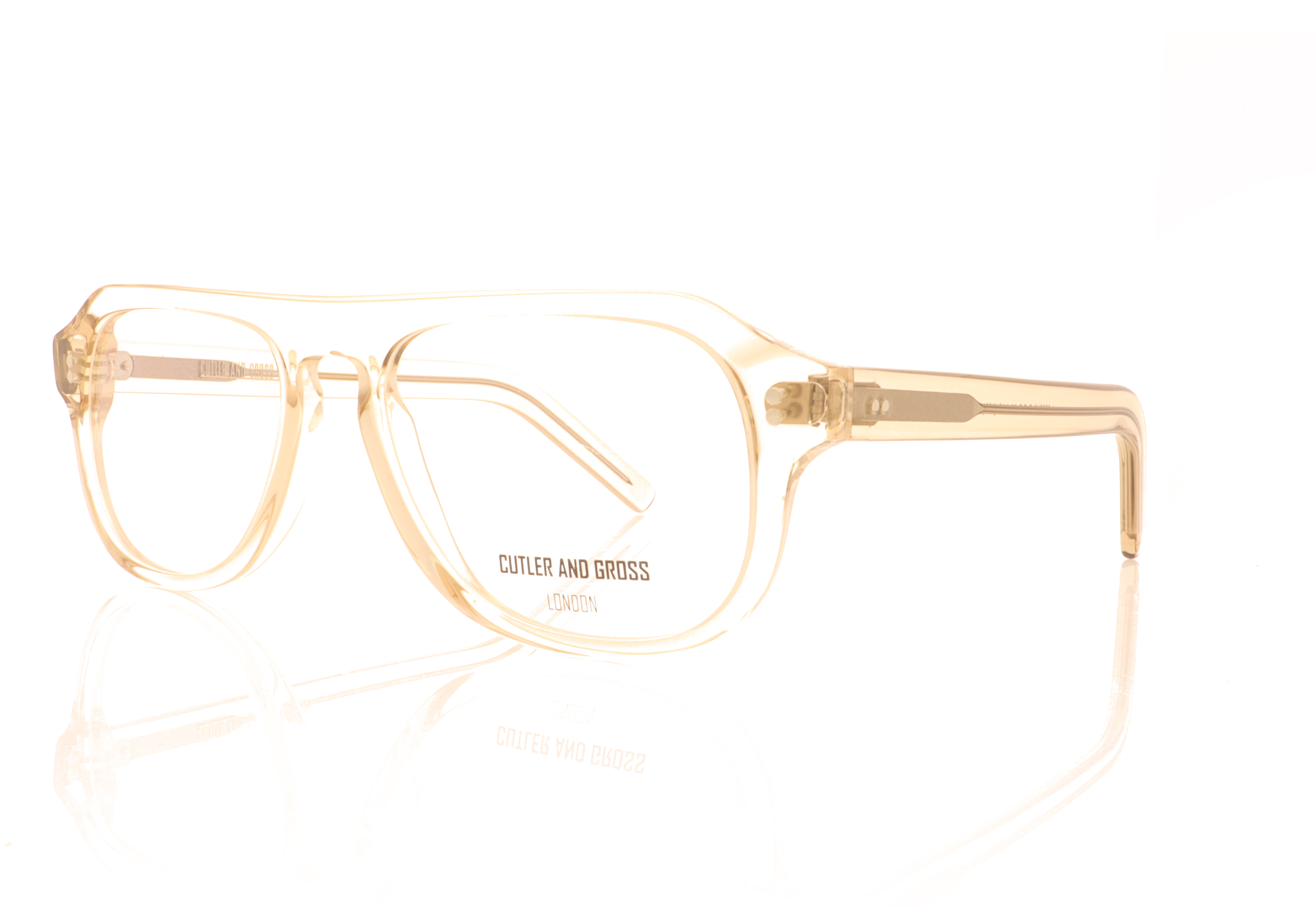 Cutler and Gross CG0822V3 822 Granny Chic GC Glasses