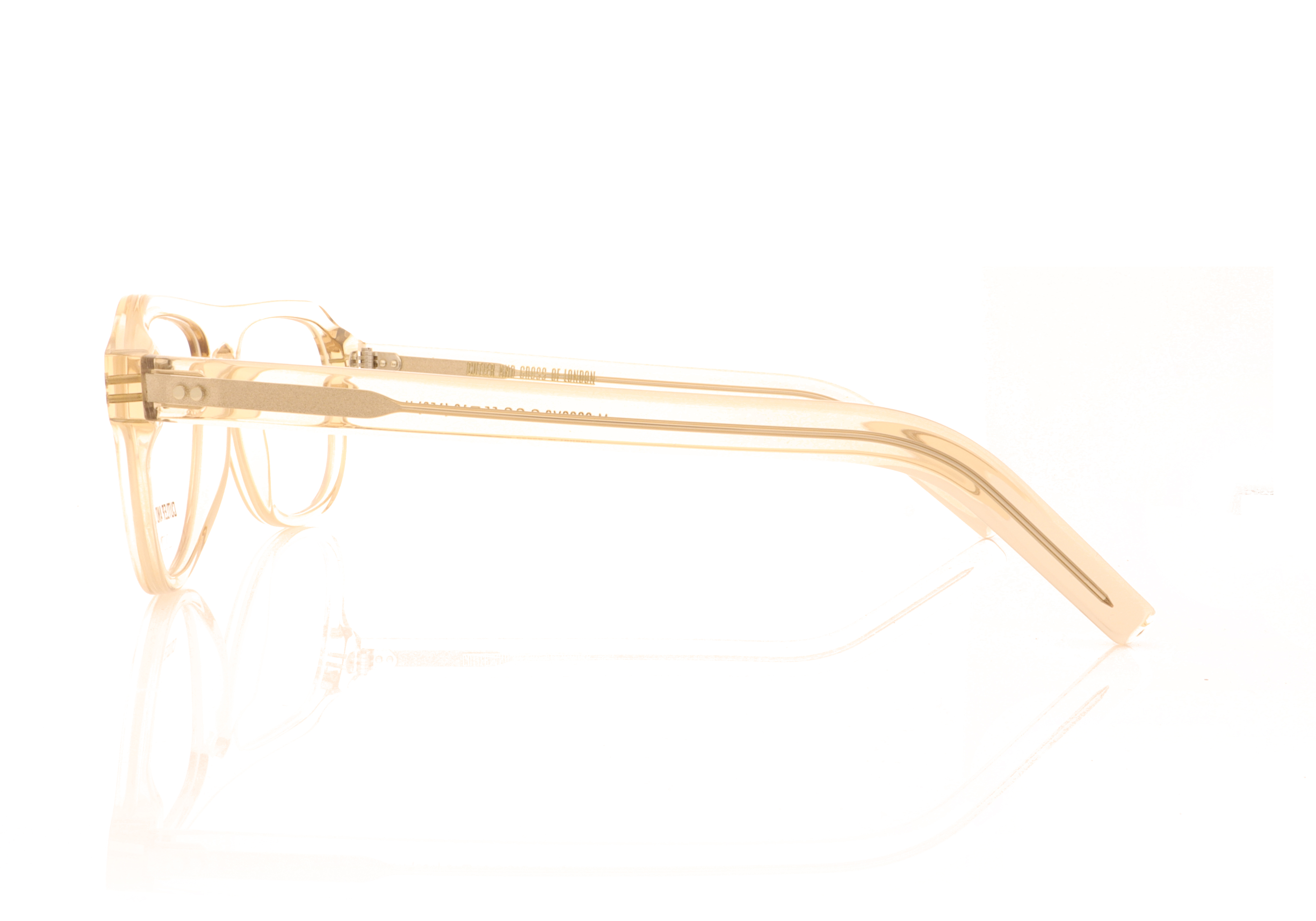 Cutler and Gross CG0822V3 822 Granny Chic GC Glasses