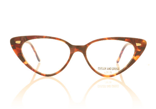 Picture of Cutler and Gross 1322 02 Tortoise Glasses