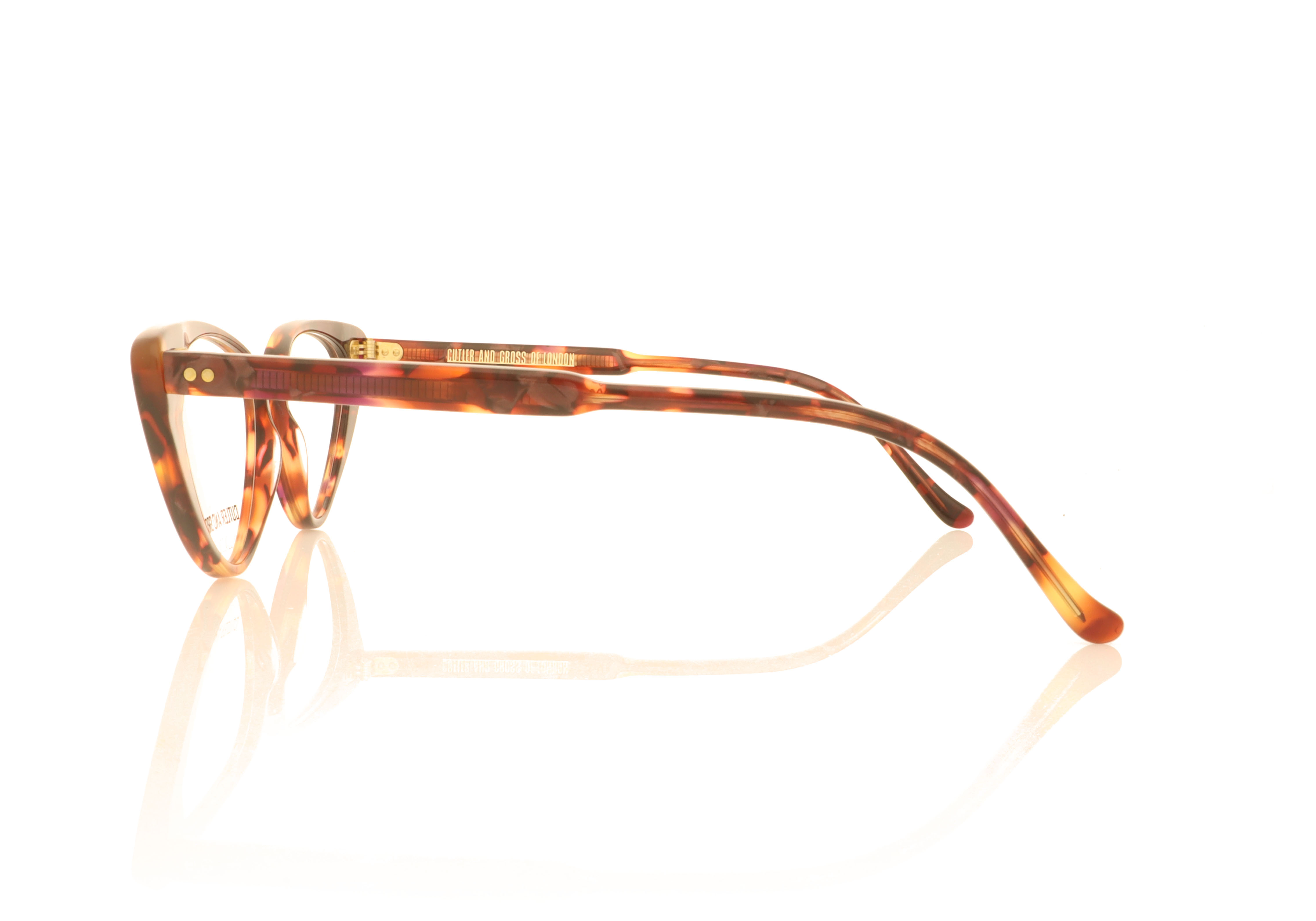 Cutler and Gross 1322 Tortoise 02 Glasses