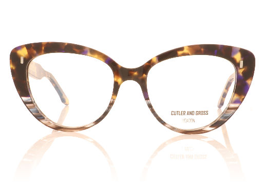 Picture of Cutler and Gross 1350 04 Tortoise Glasses