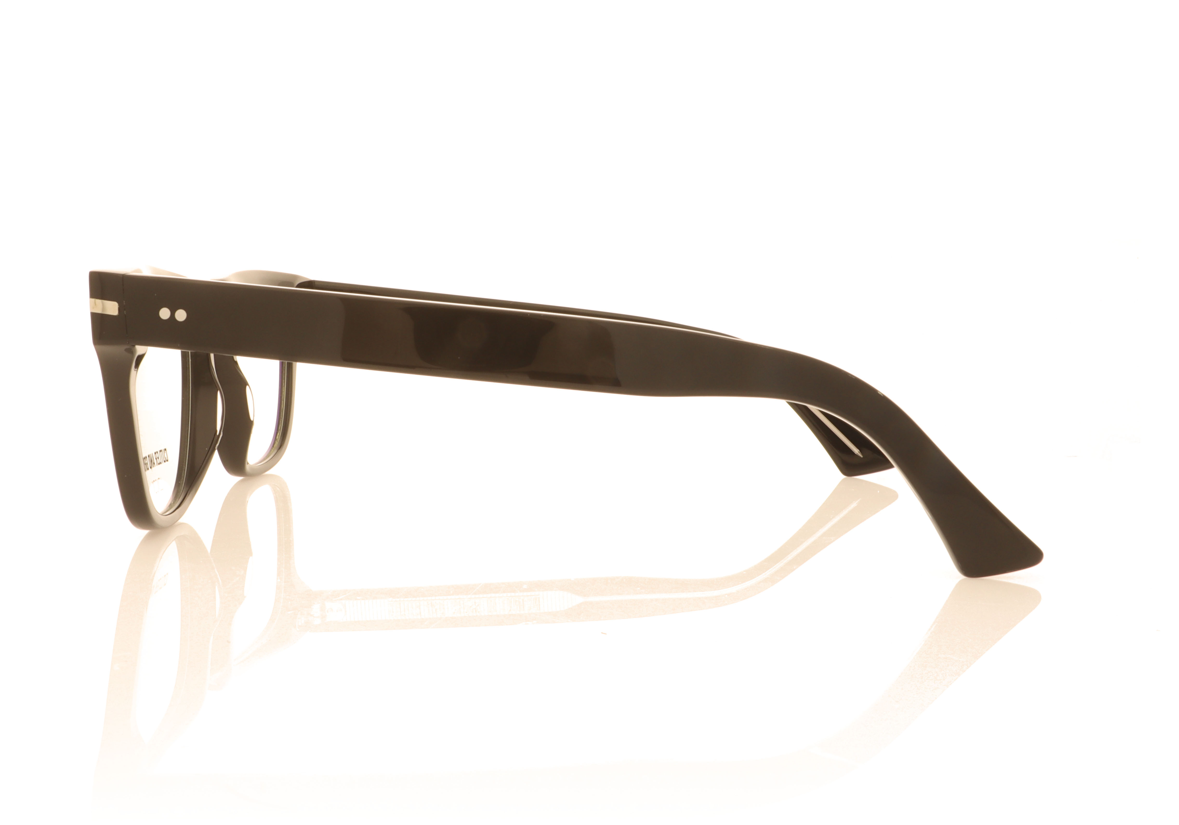 Cutler and Gross CG1355 Black 01 Glasses