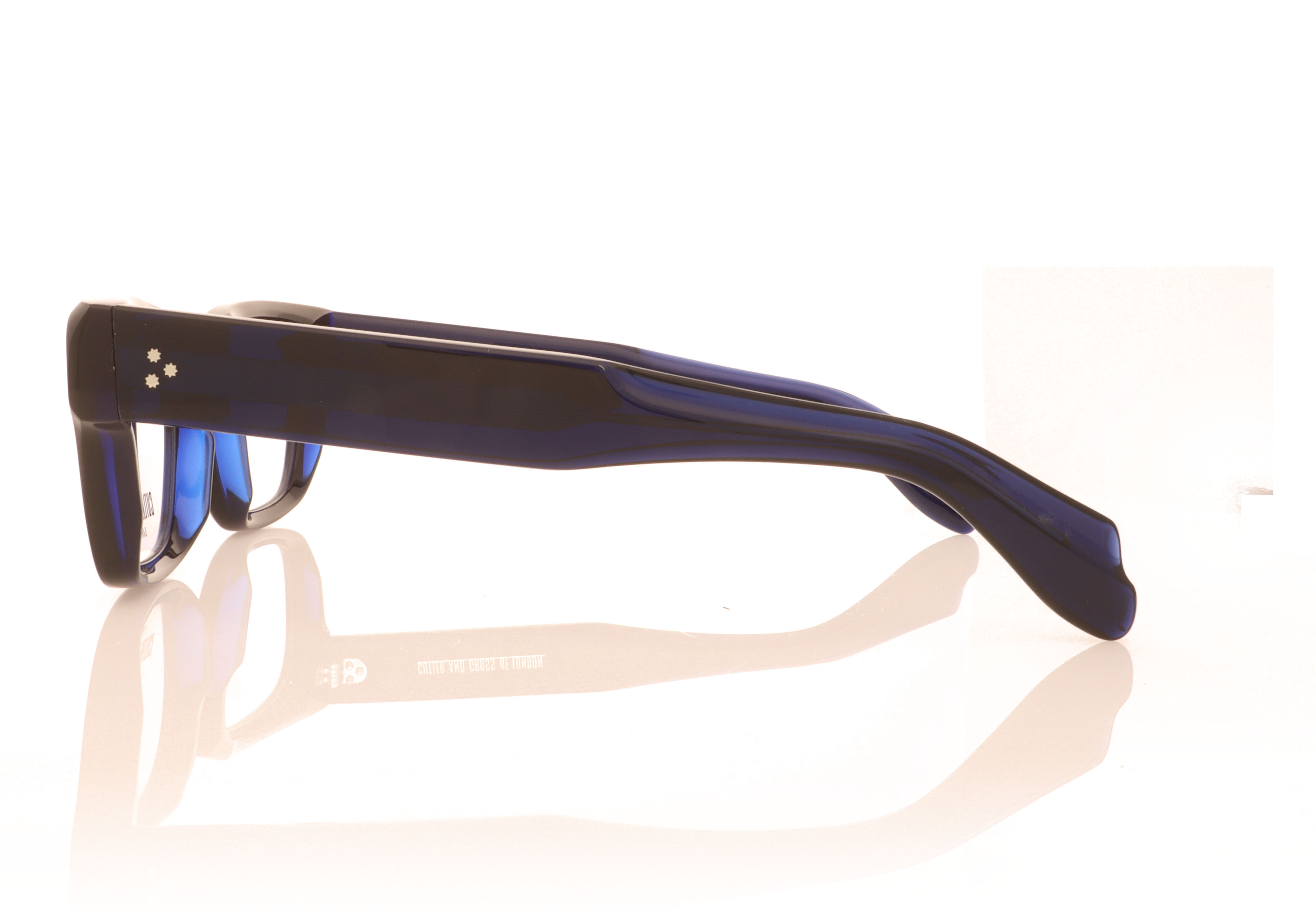 Cutler and Gross 1391 Black 01 Glasses