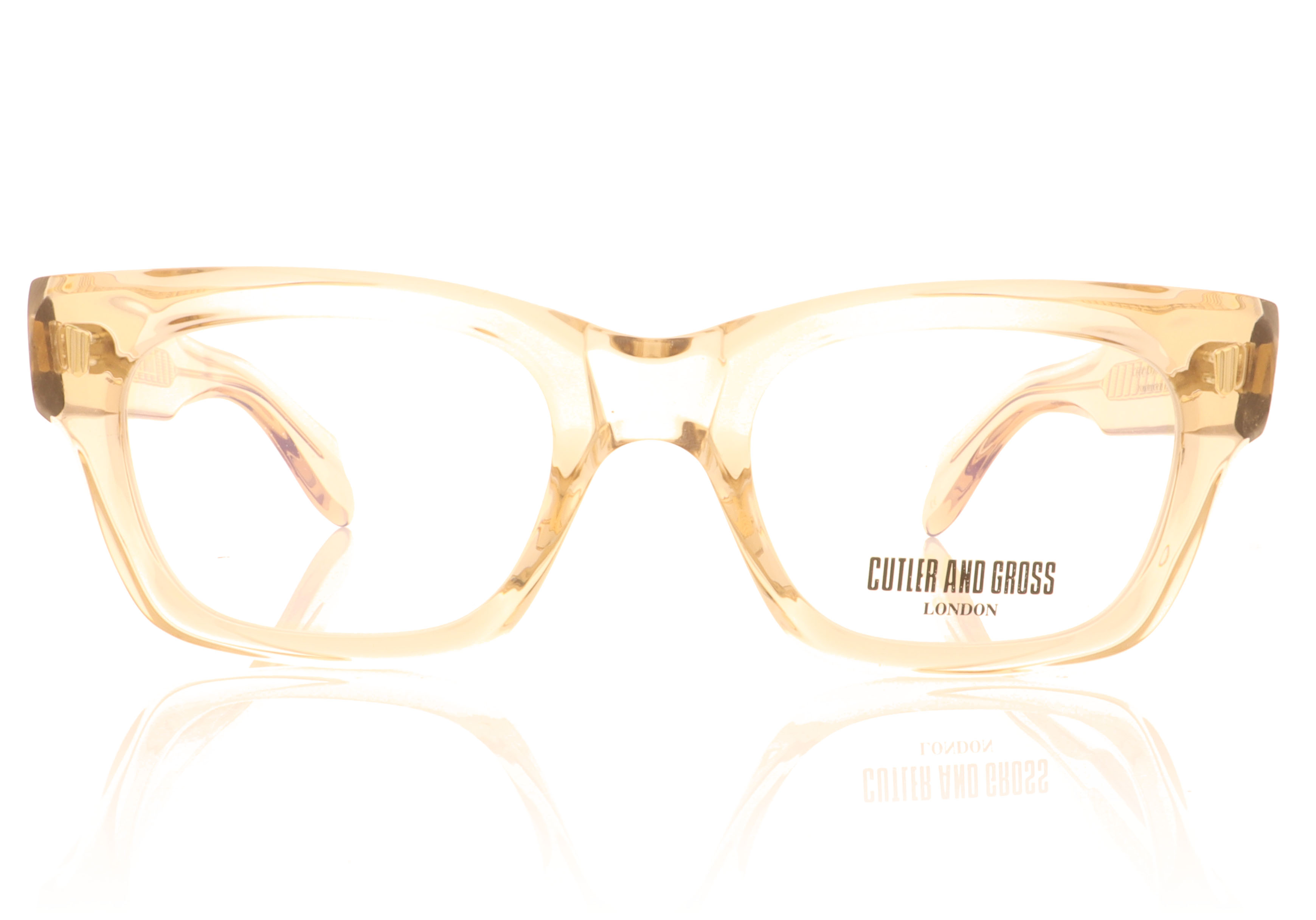 Cutler and Gross 1391 Granny Chic 03 Glasses