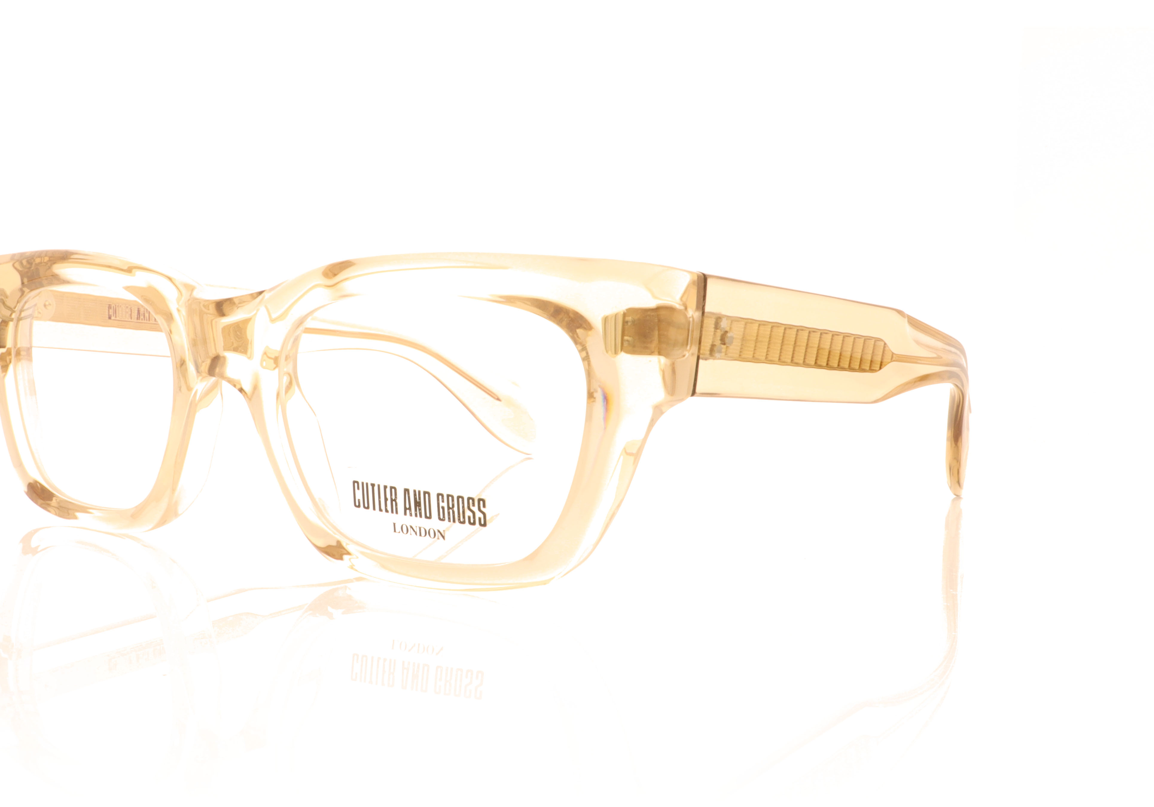 Cutler and Gross 1391 Granny Chic 03 Glasses