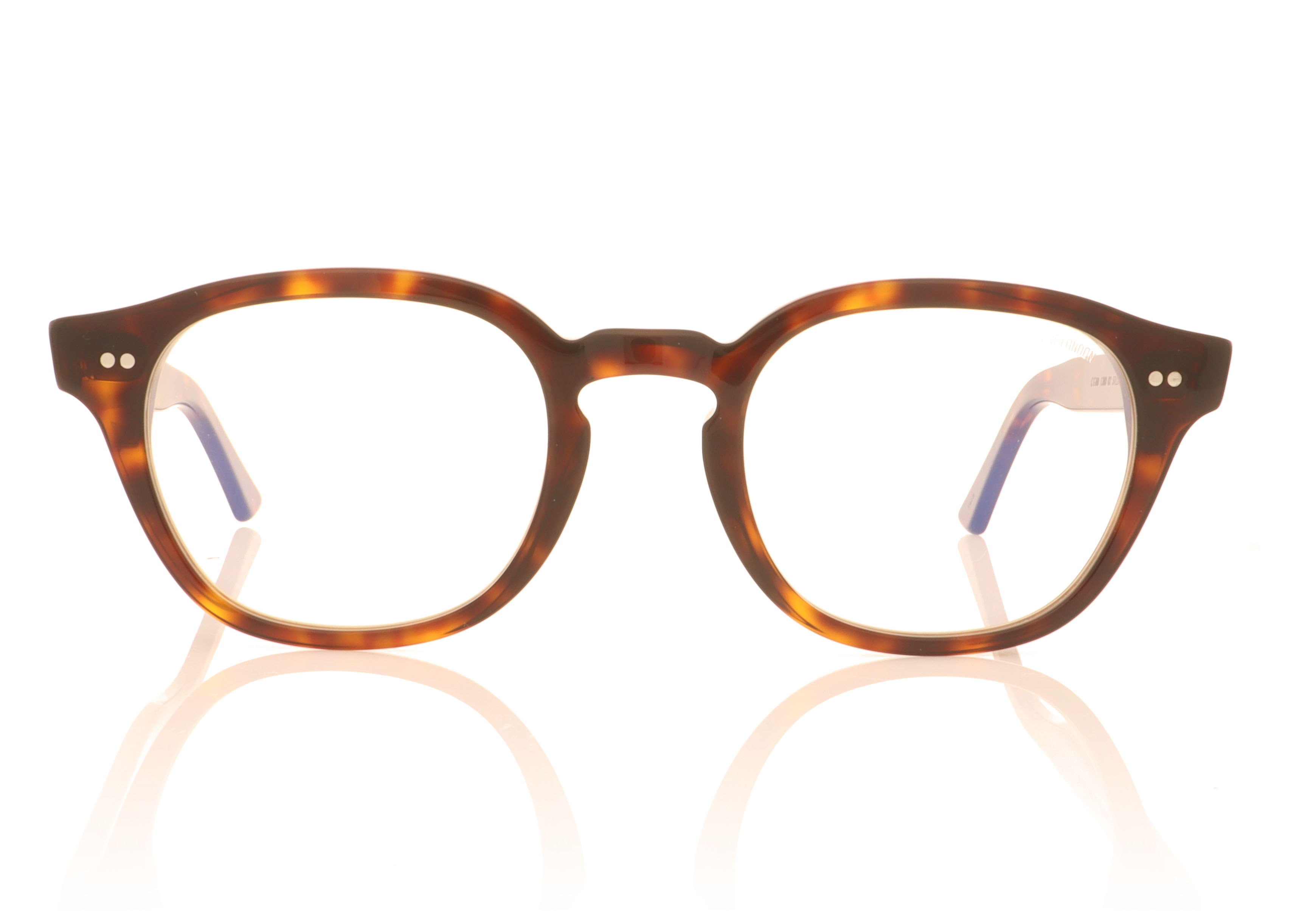 Cutler and Gross 1380 Tortoise 02 Glasses