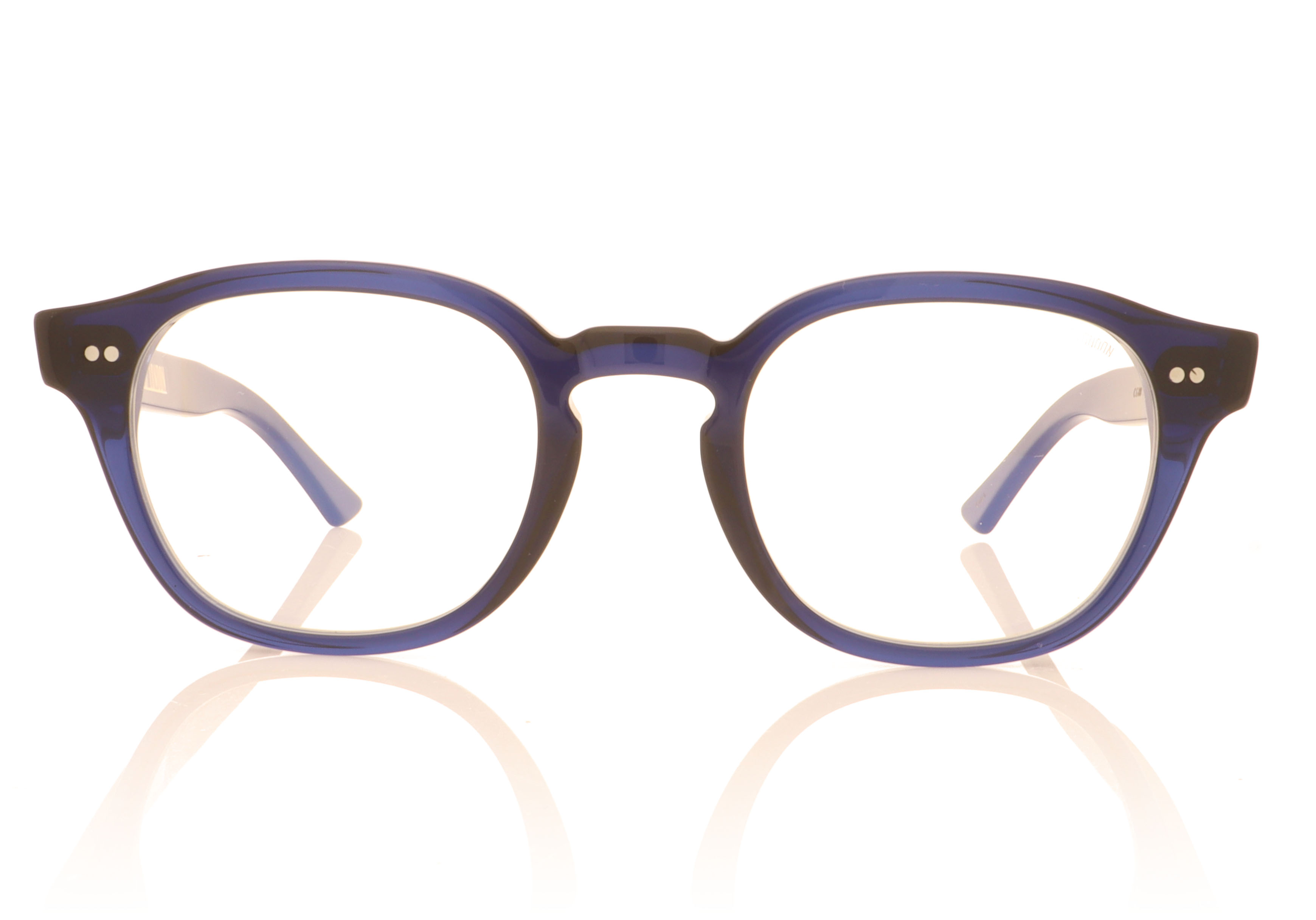 Cutler and Gross 1380 Blue 03 Glasses