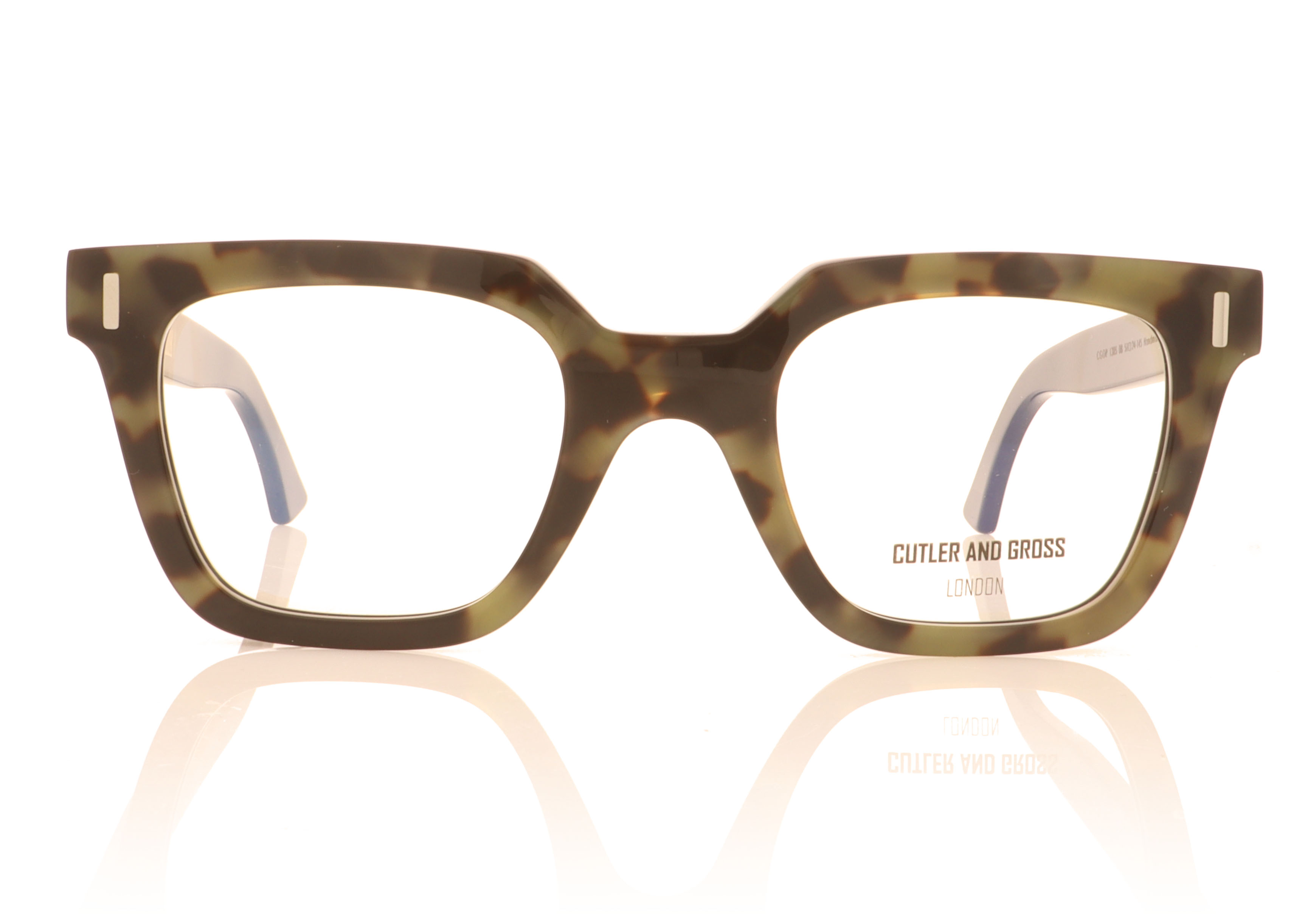 Cutler and Gross 1305 Havana 08 Glasses