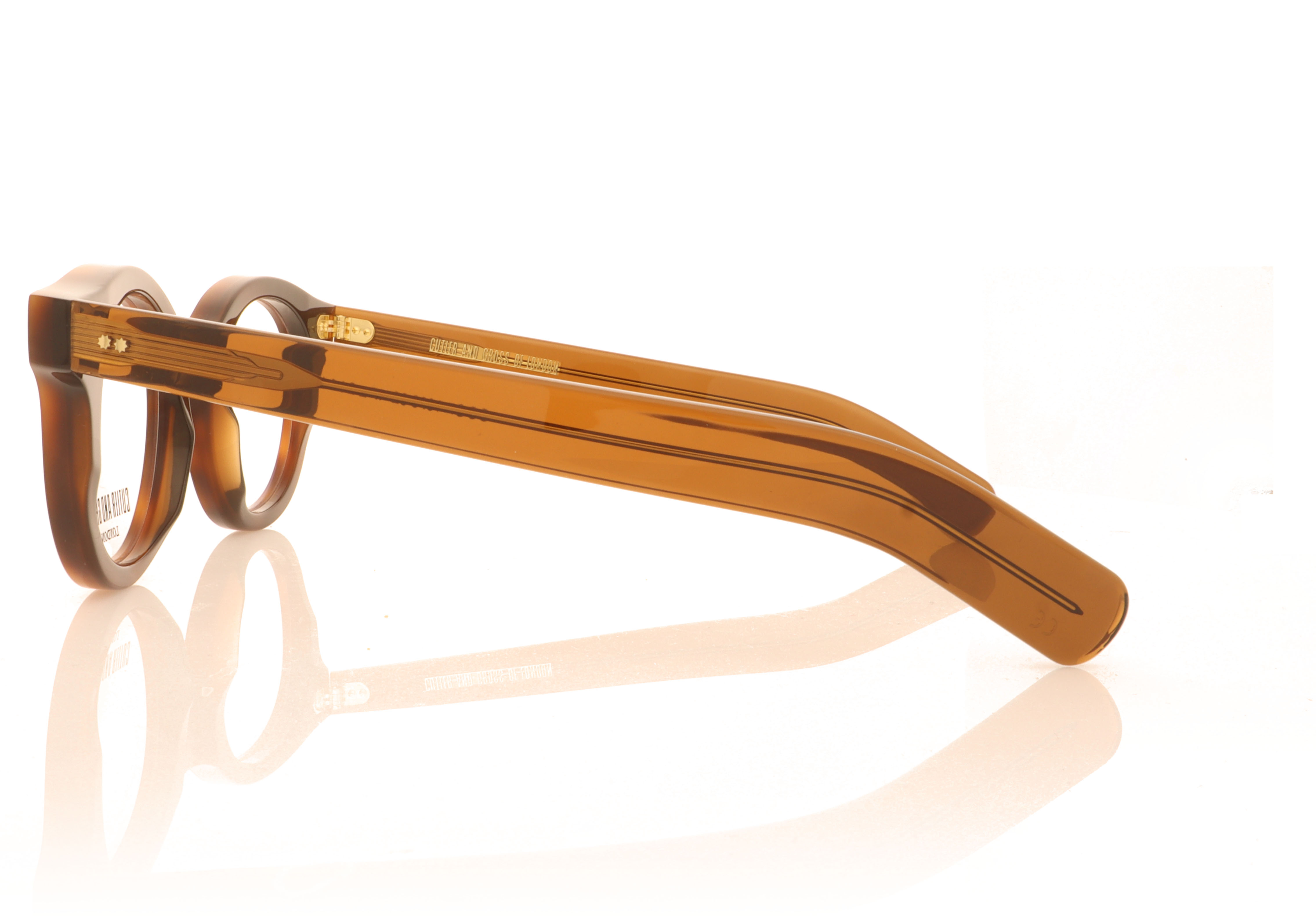 Cutler and Gross 1390 Vintage Sunburst 02 Glasses