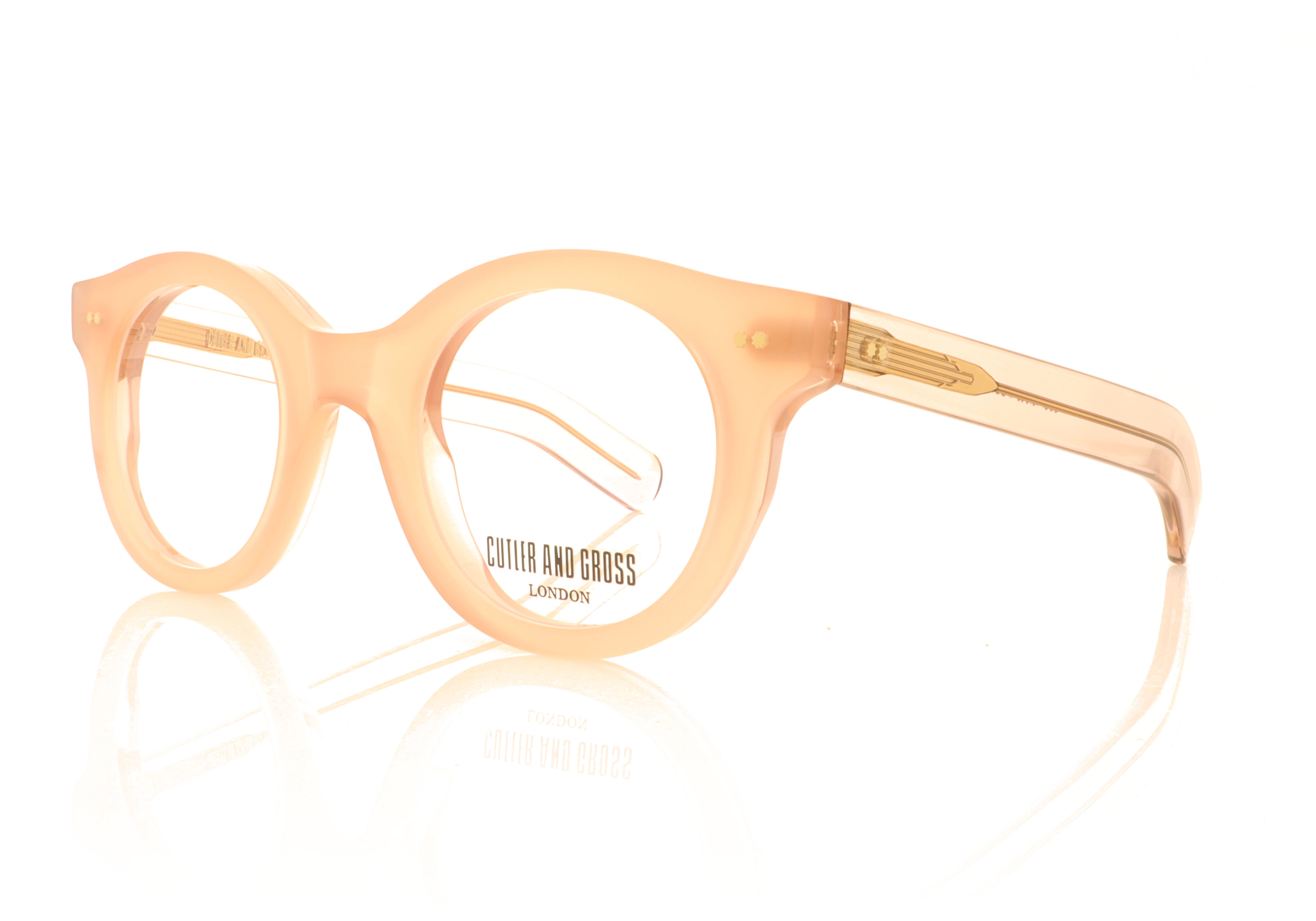 Cutler and Gross 1390 Papa 03 Glasses