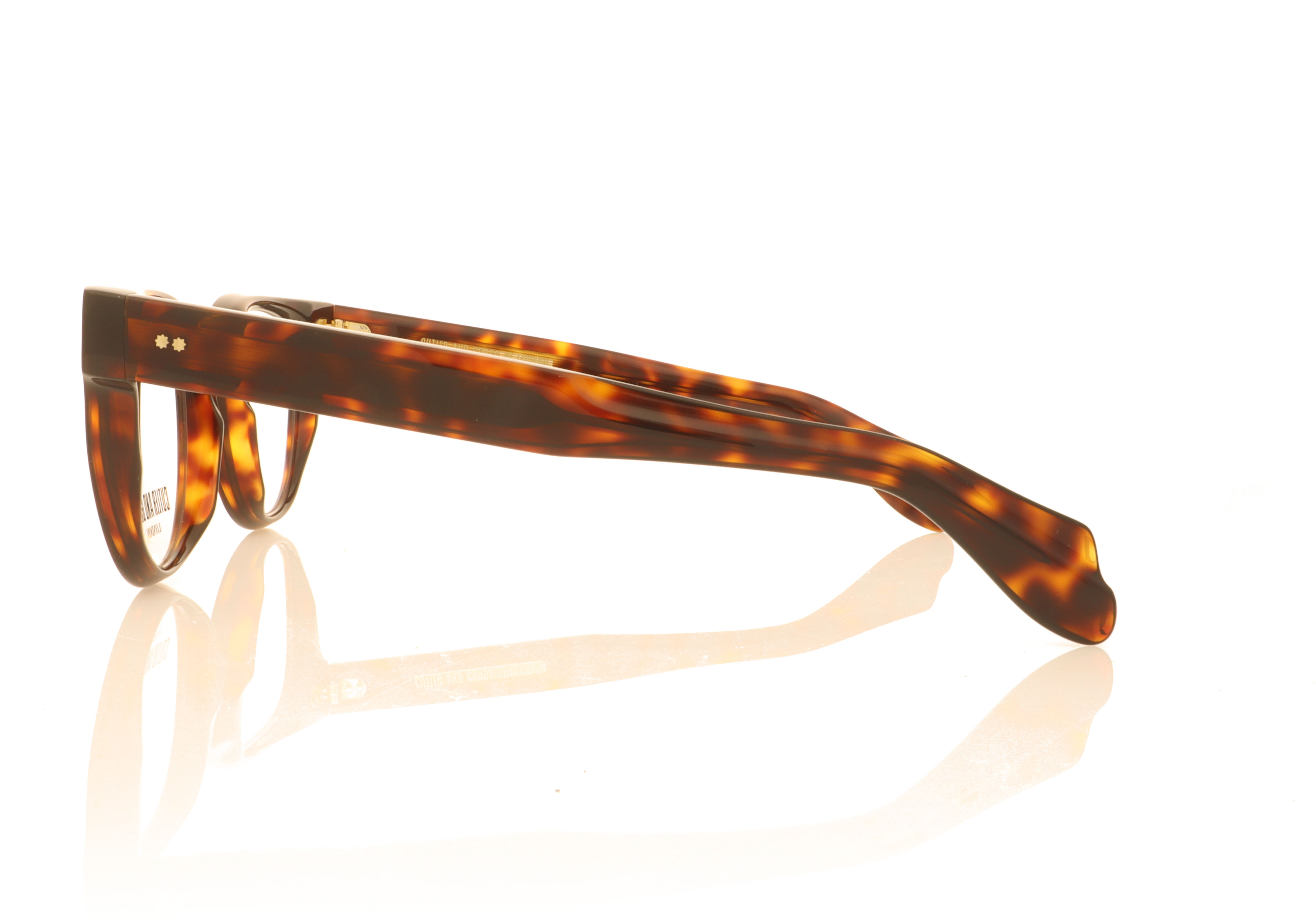 Cutler and Gross 1392 Tortoise 02 Glasses