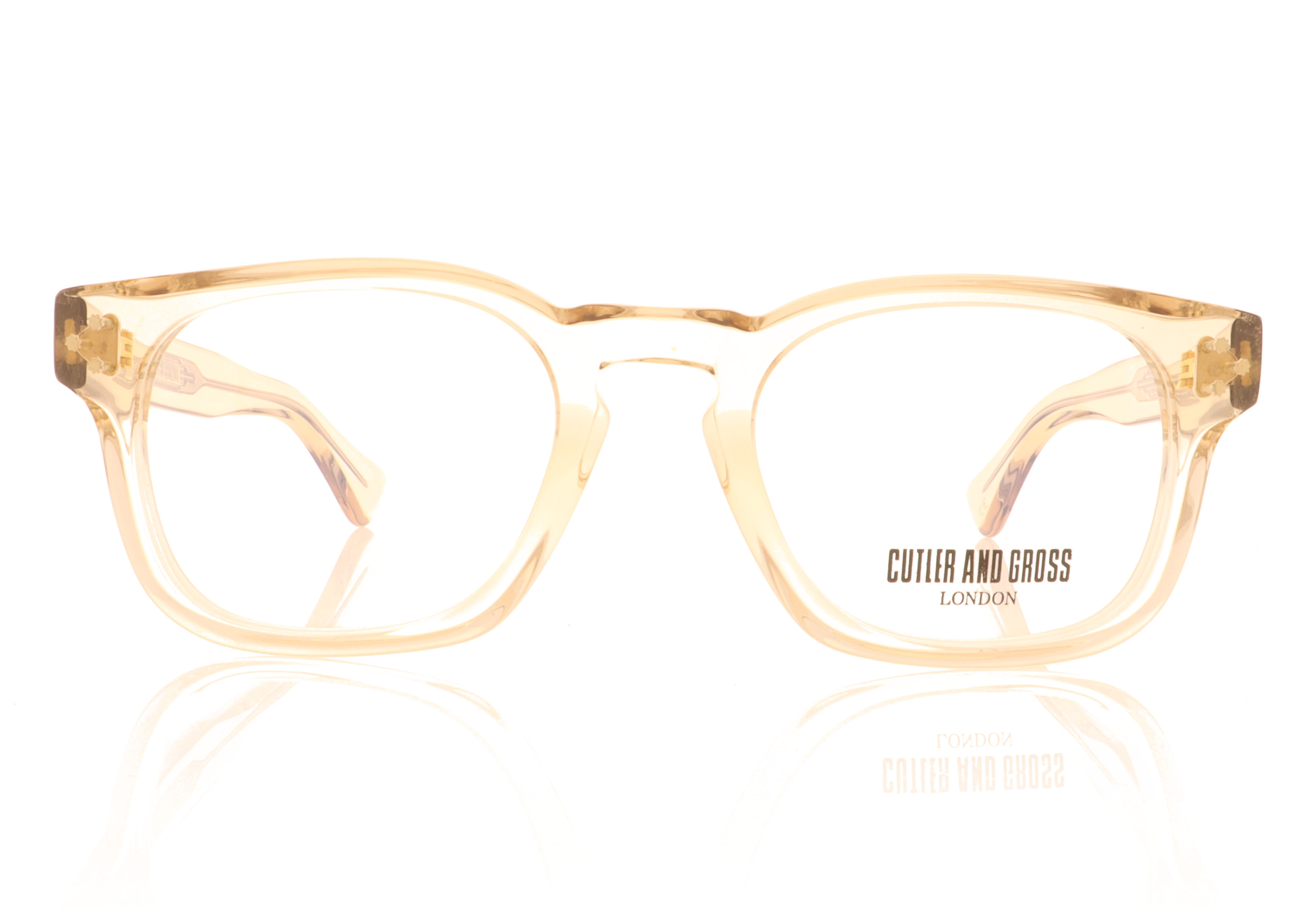 Cutler and Gross 9768 Granny Chic 03 Glasses
