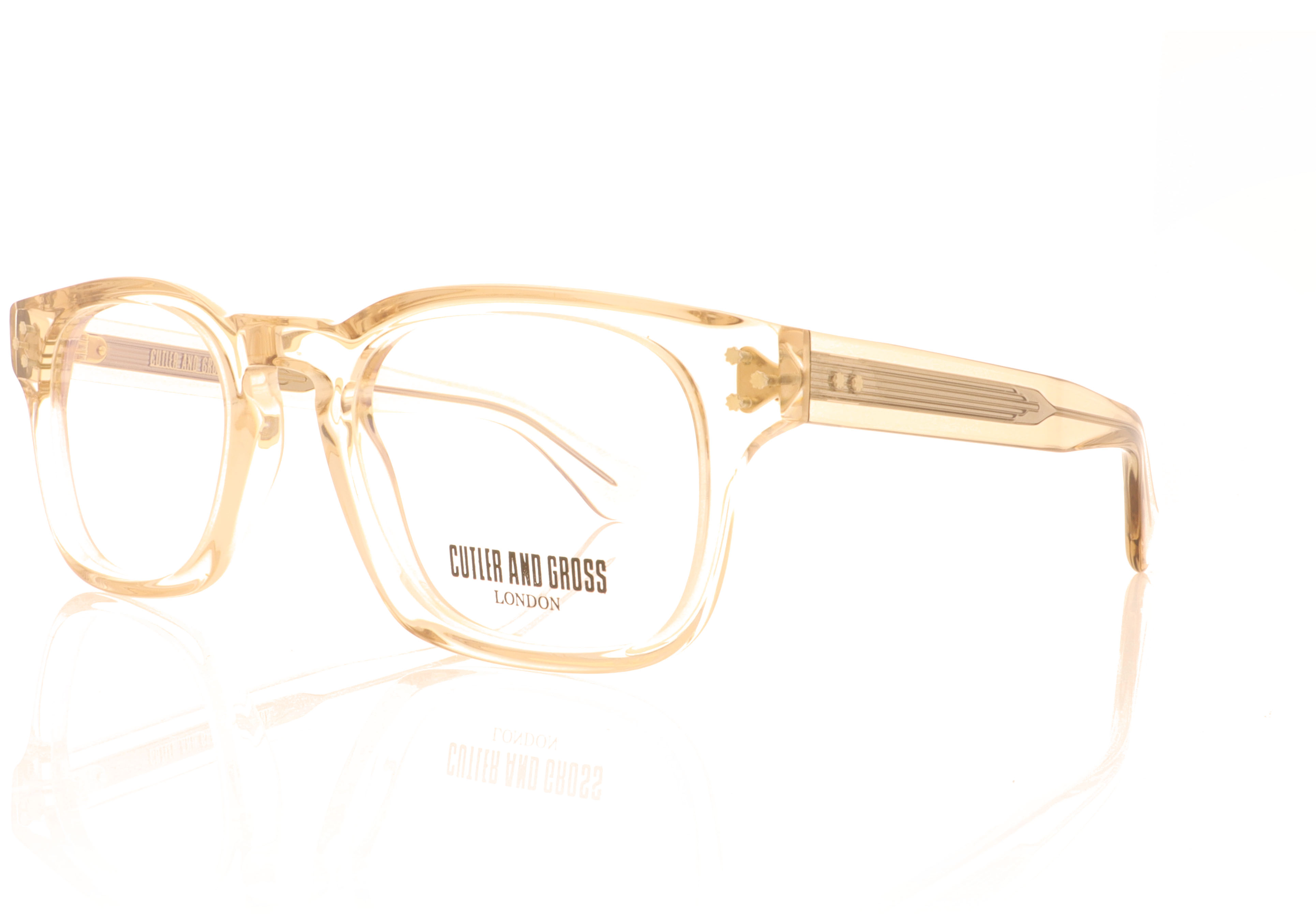 Cutler and Gross 9768 Granny Chic 03 Glasses