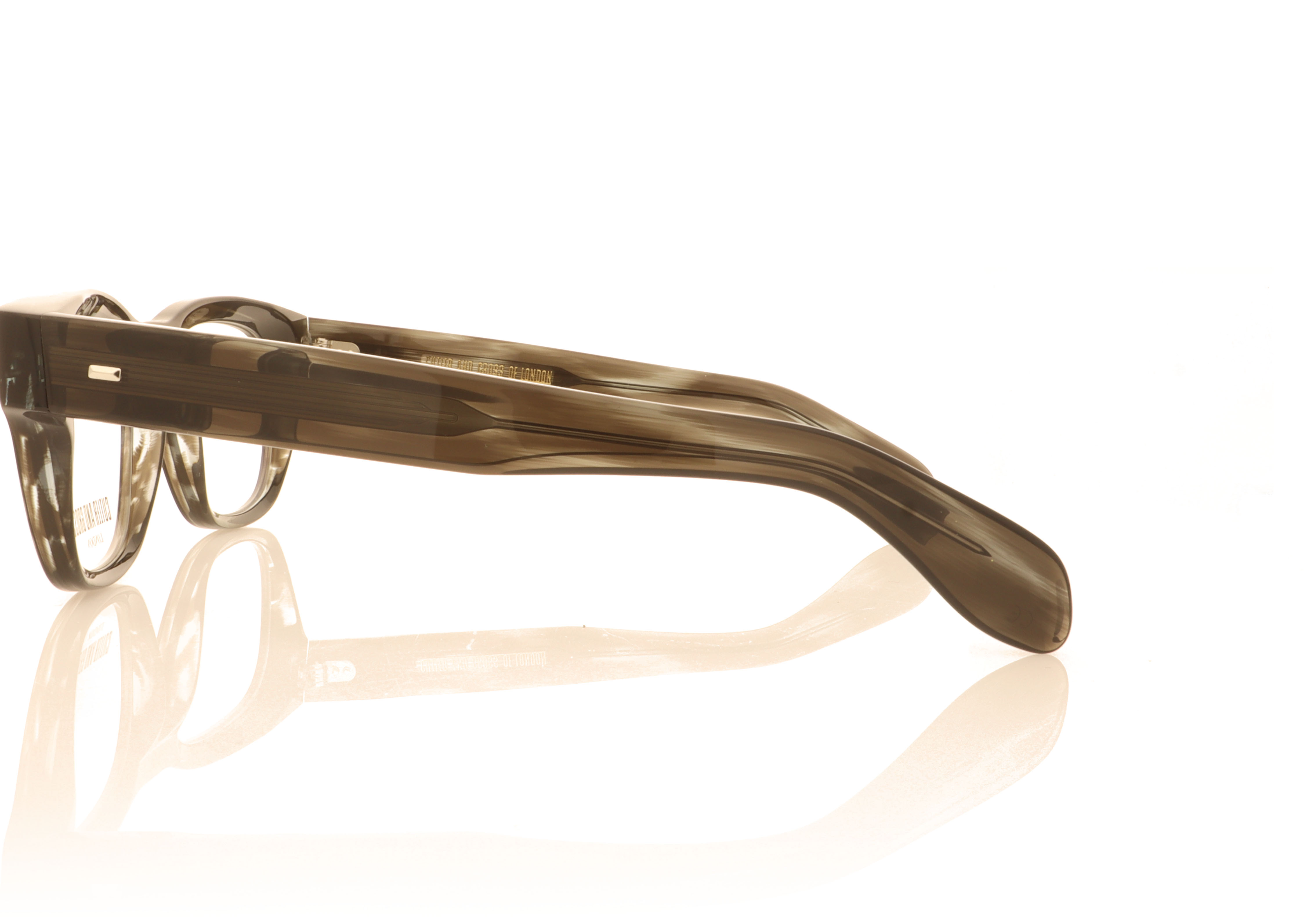 Cutler and Gross 9772 Black 04 Glasses