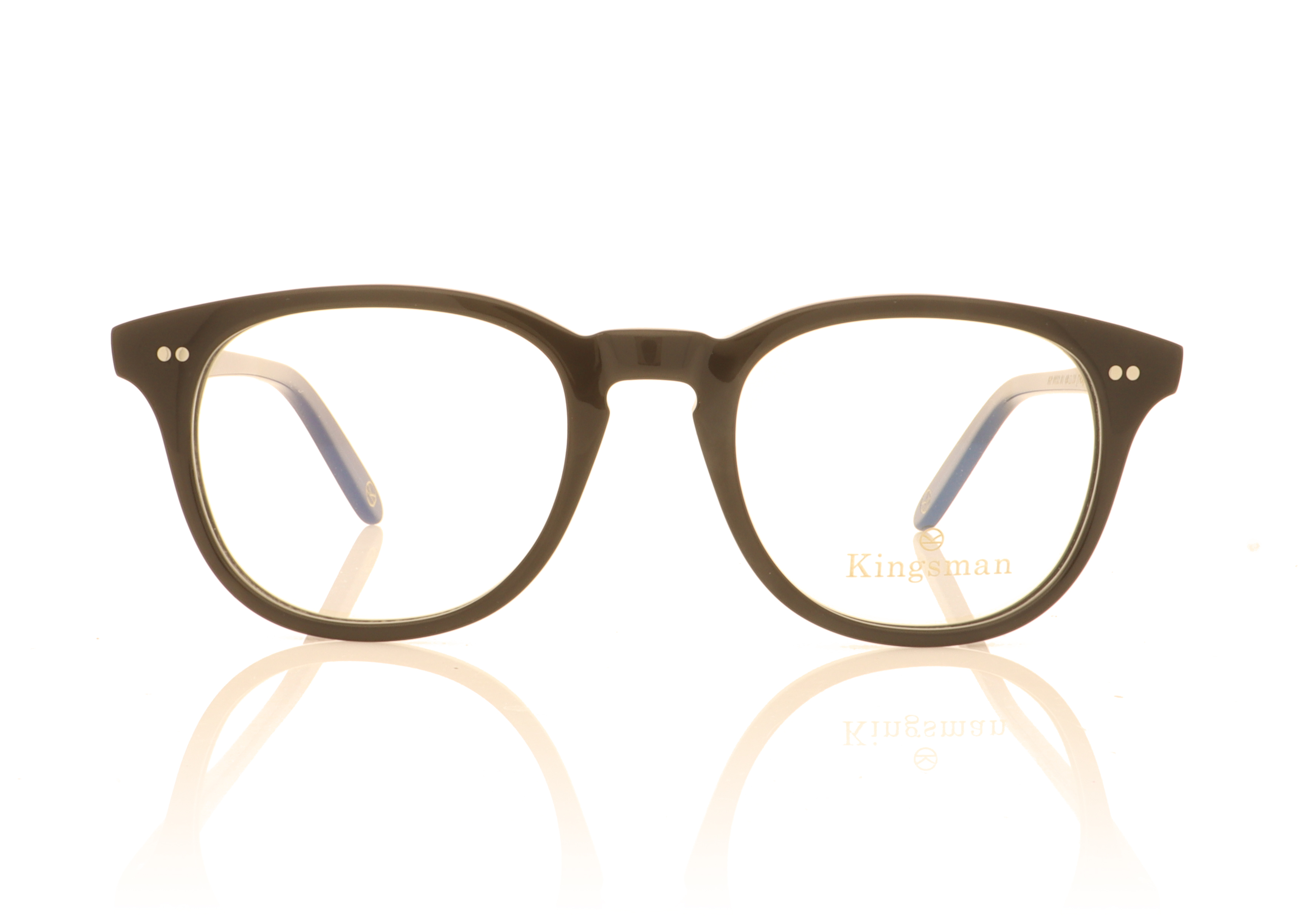 Cutler and Gross MP0932 Kingsman Black 1 Glasses