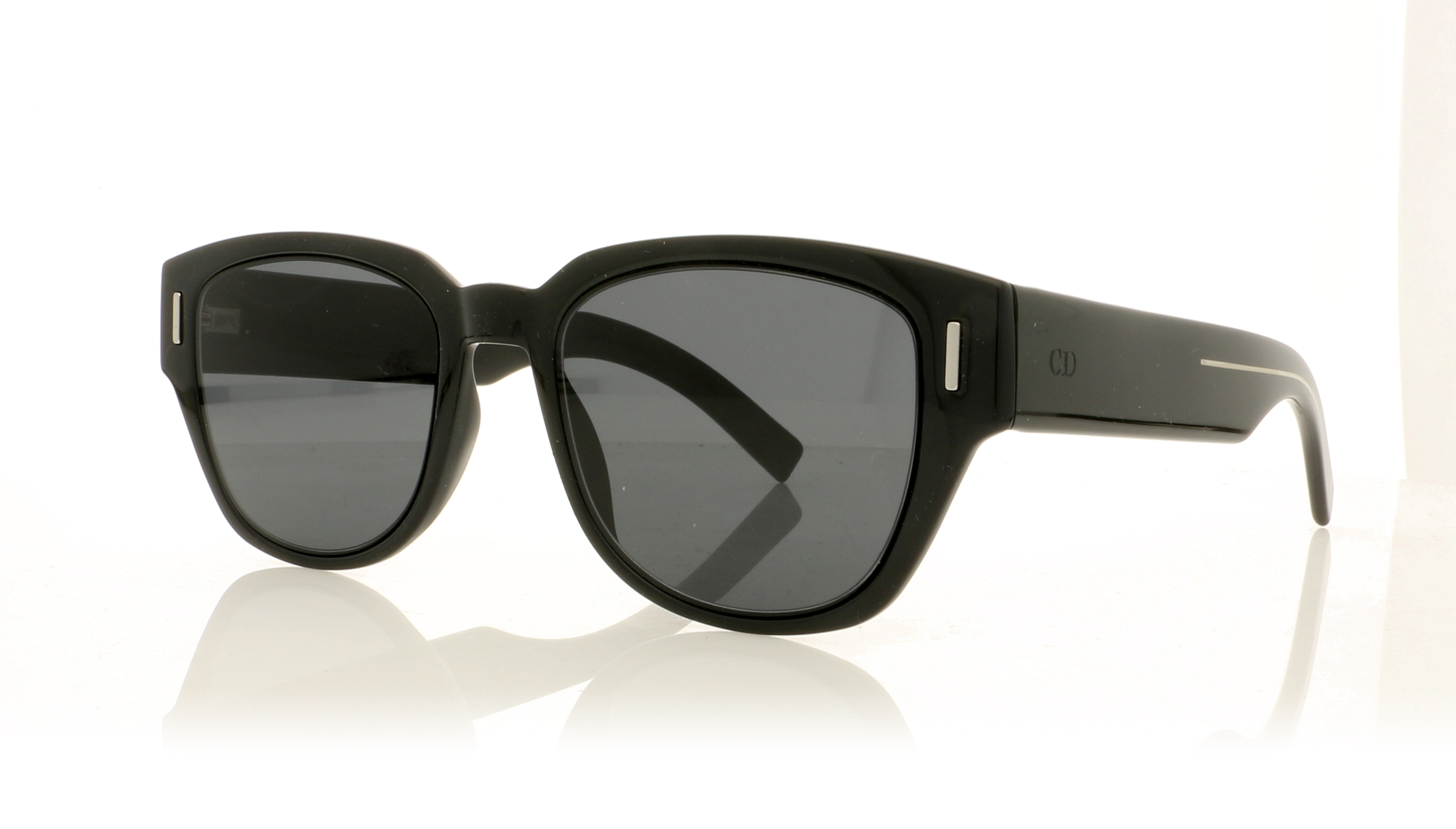 Dior Homme Fraction3 Diorfraction3 Black 807 Sunglasses