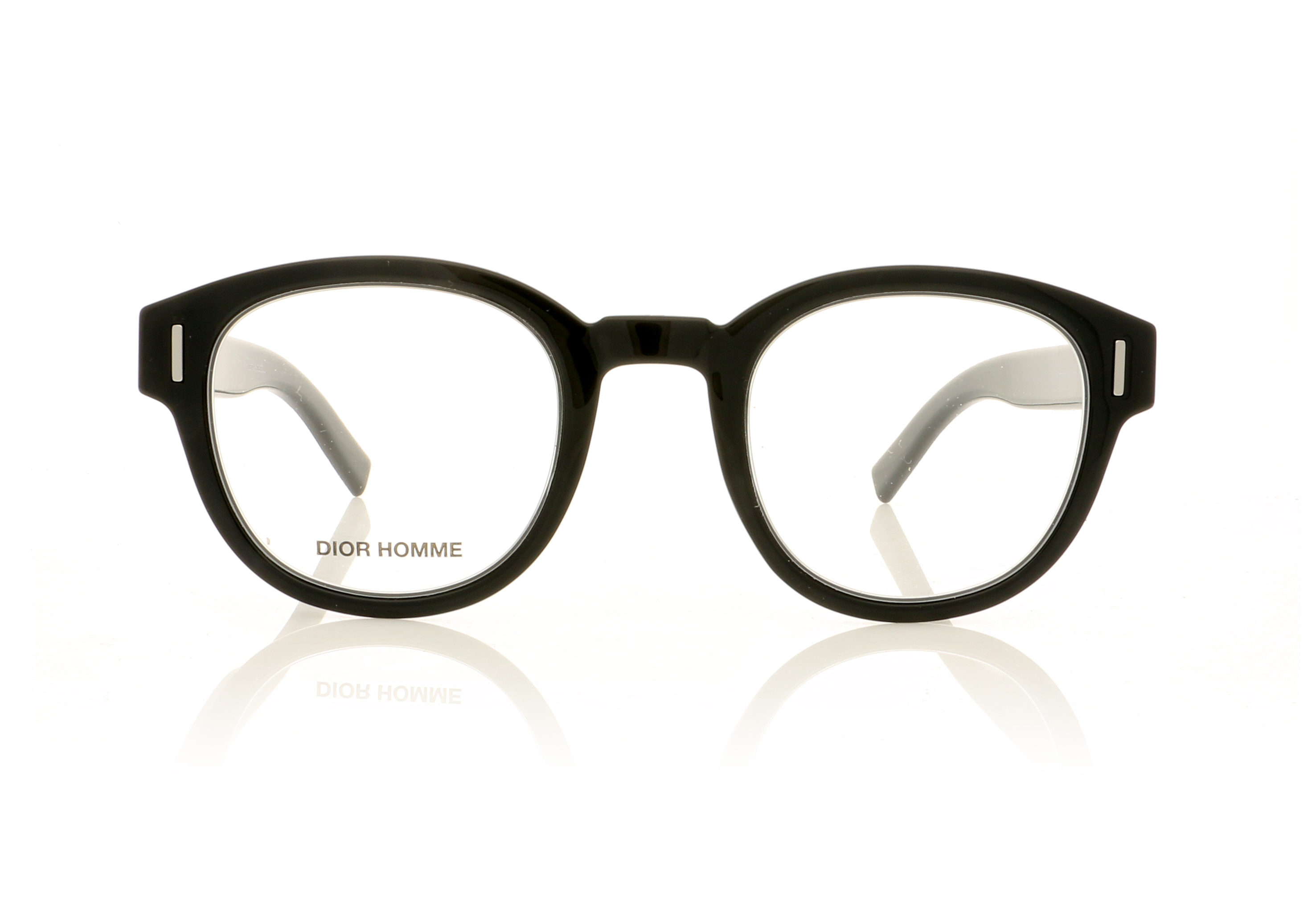 Dior Homme Diorfraction03 Black 807 Glasses