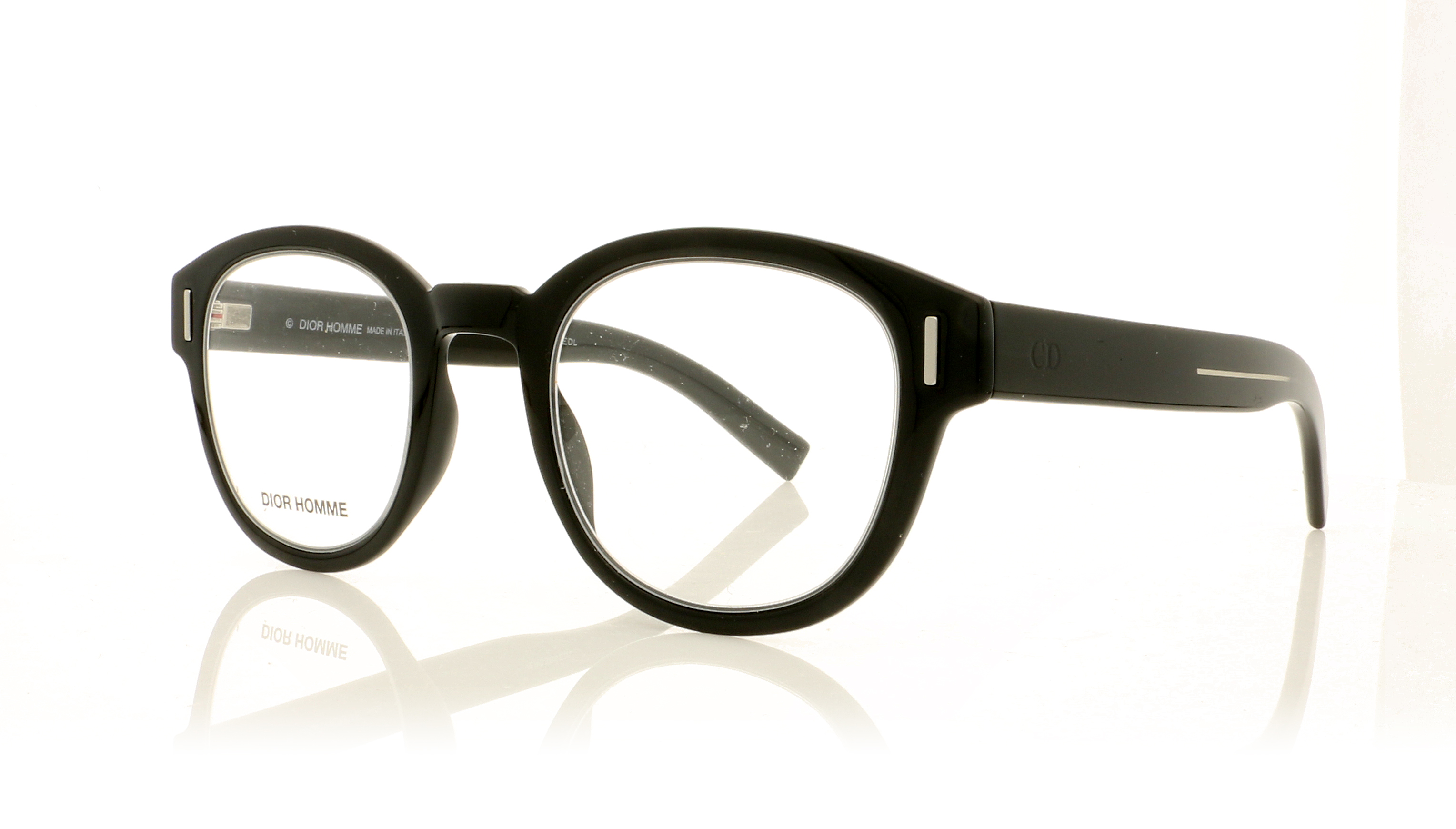Dior Homme Diorfraction03 Black 807 Glasses