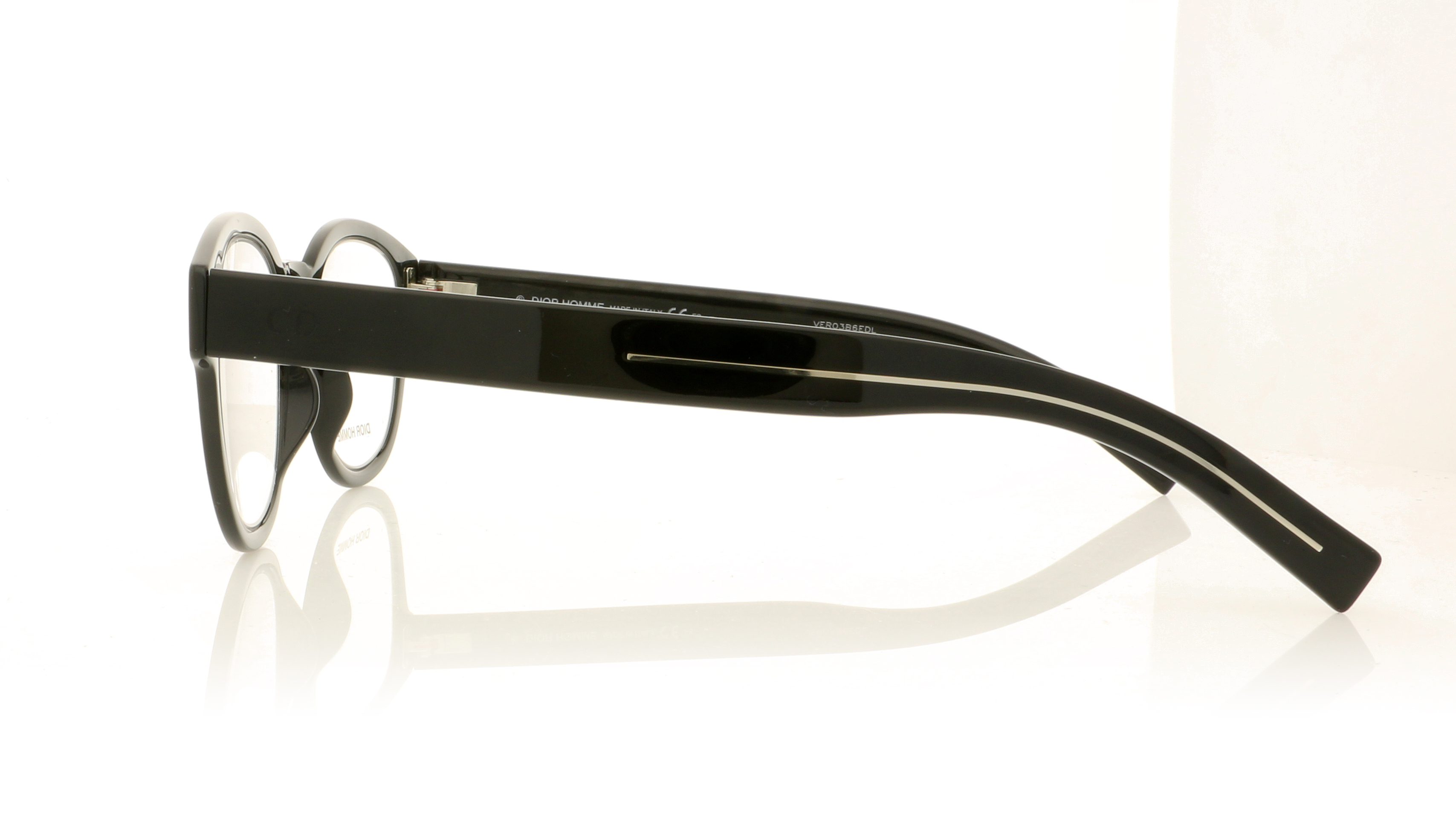 Dior Homme Diorfraction03 Black 807 Glasses