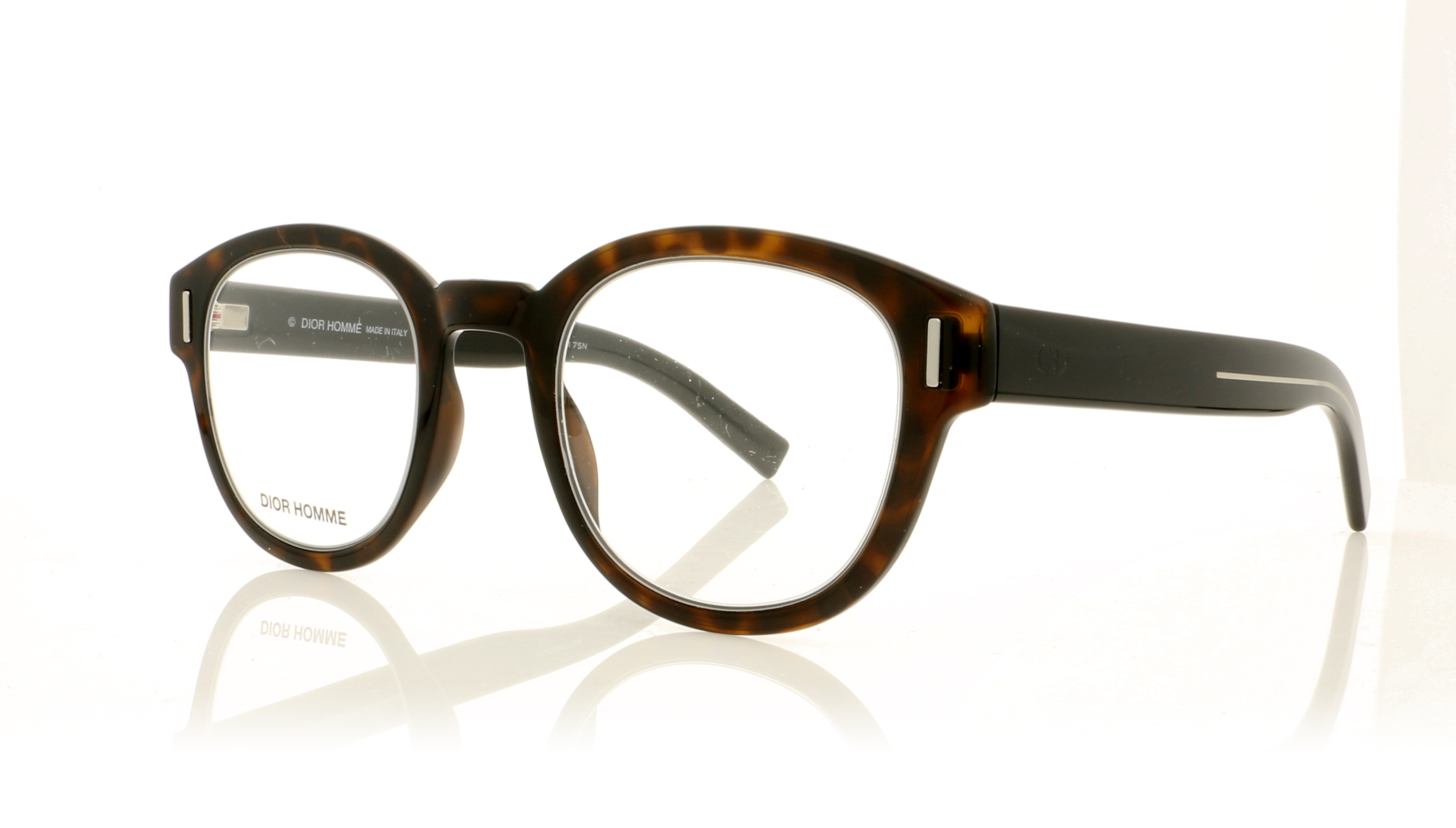 Dior Homme Diorfraction03 Dark Havana 86 Glasses