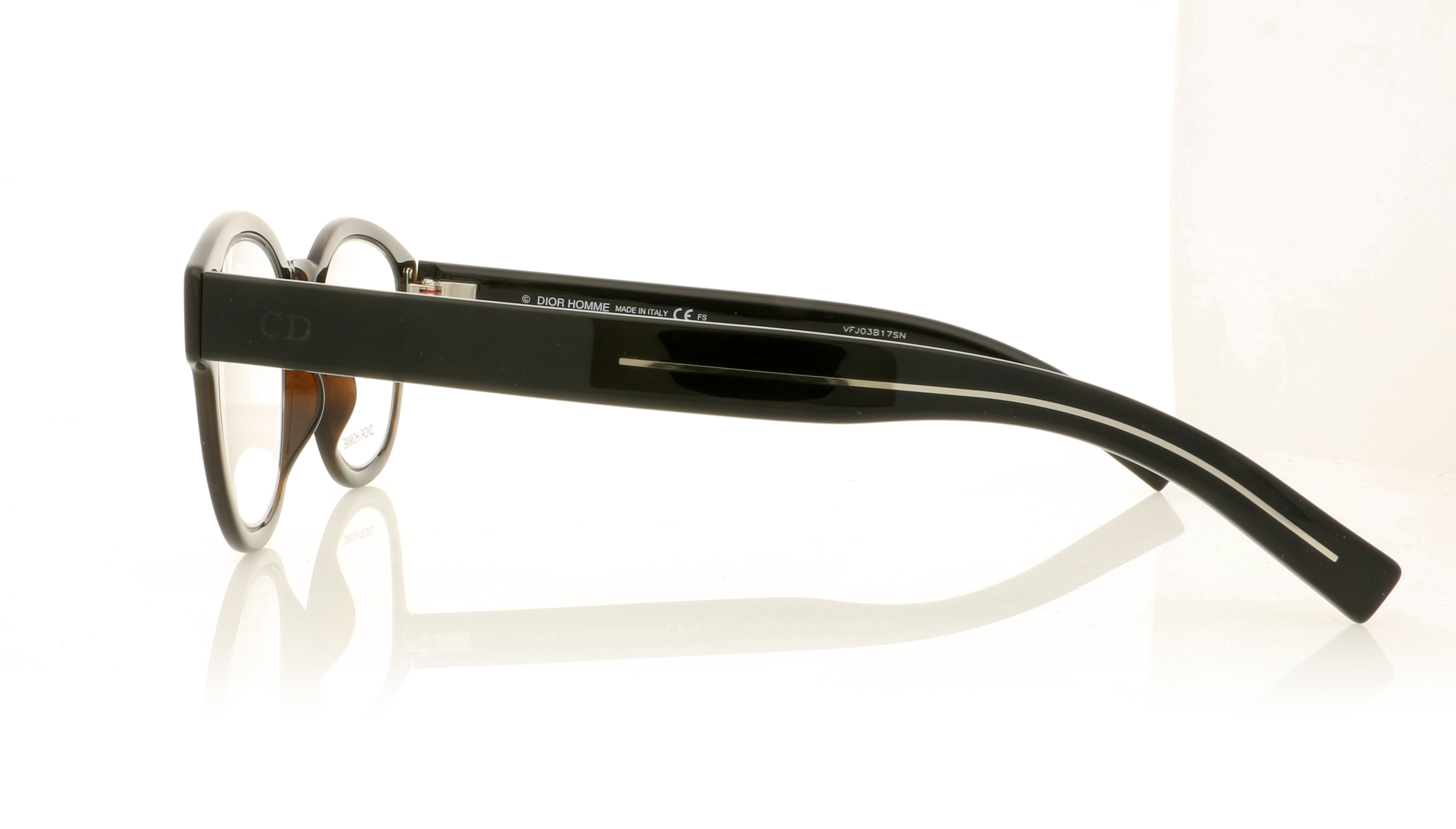 Dior Homme Diorfraction03 Dark Havana 86 Glasses