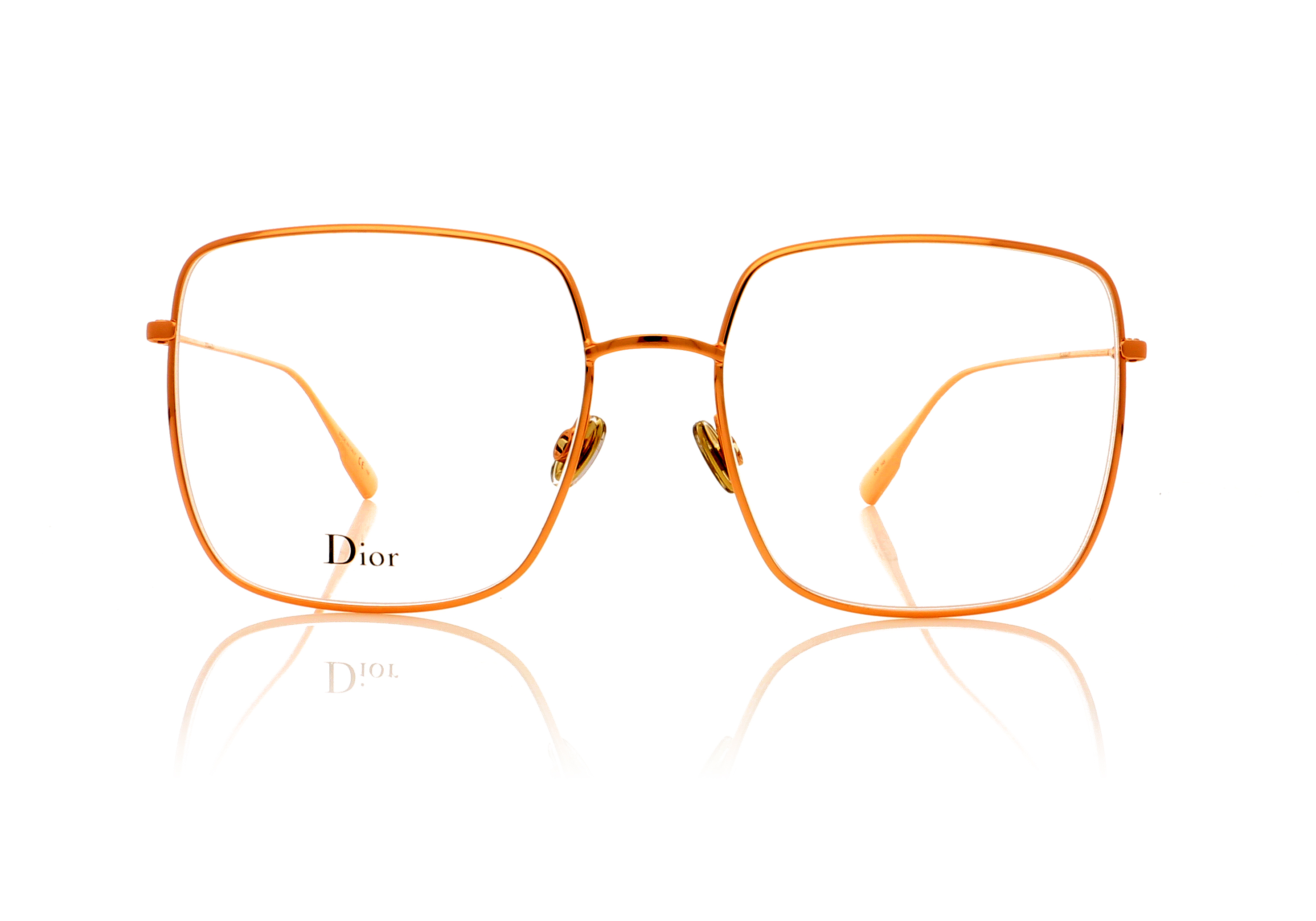Dior STELLAIREO1 Gold Copper DDB Glasses