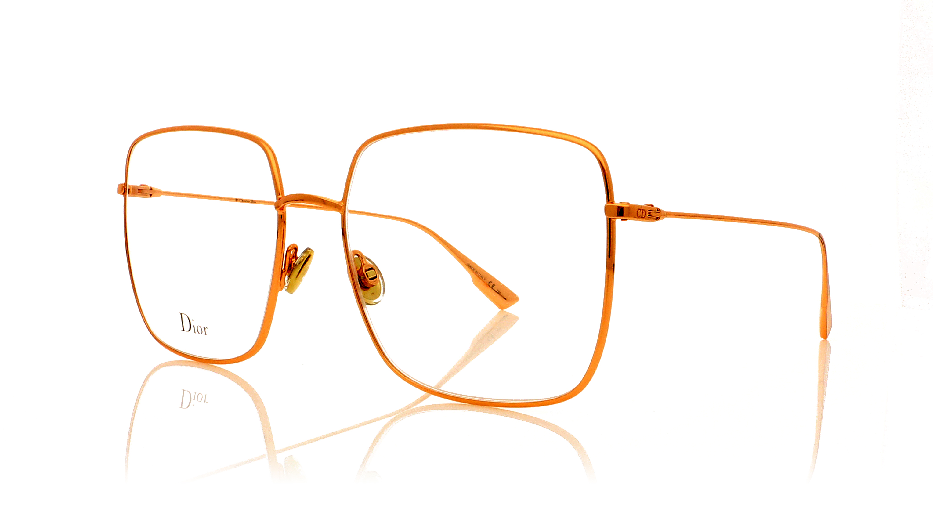 Dior STELLAIREO1 Gold Copper DDB Glasses