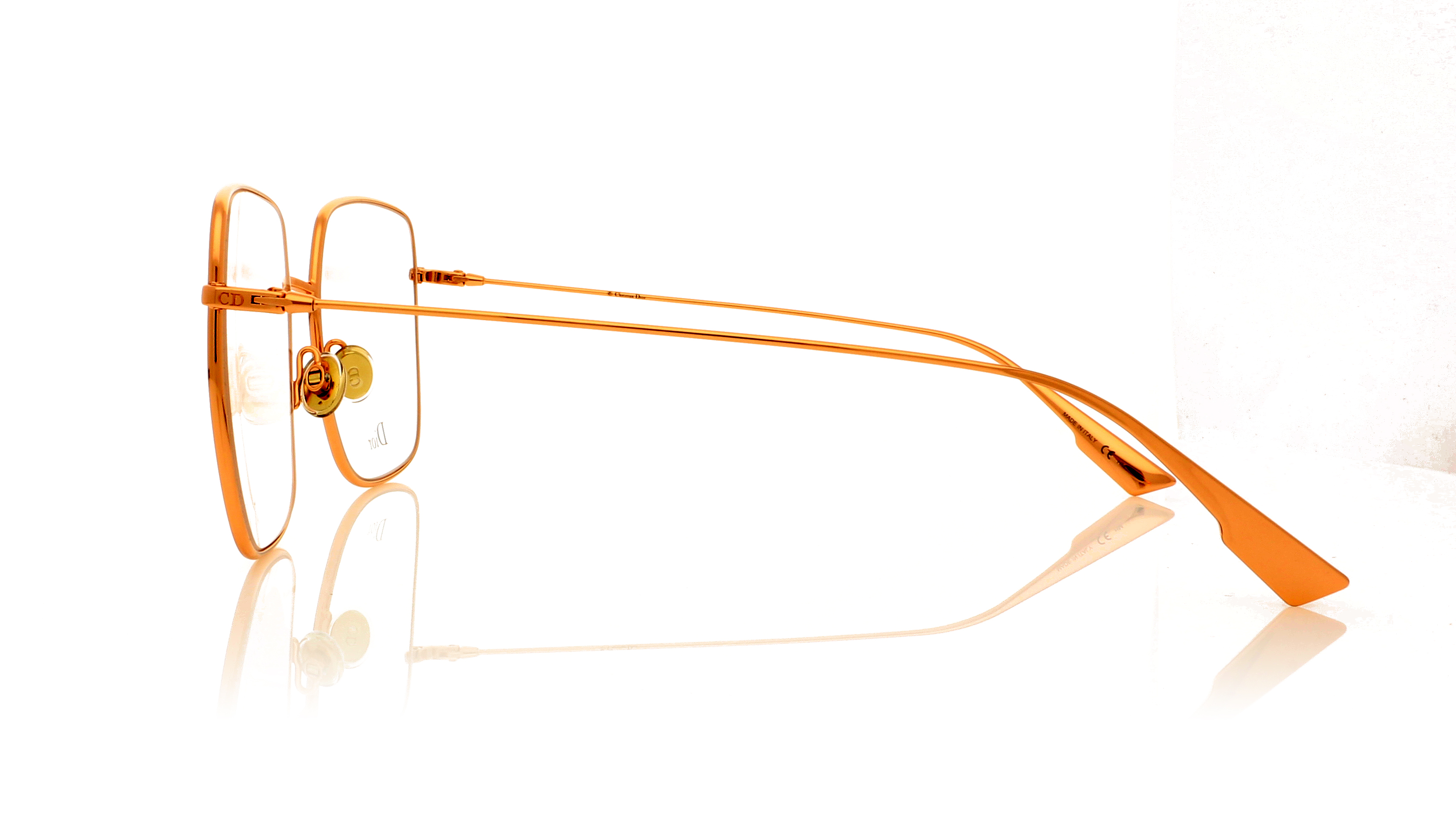 Dior STELLAIREO1 Gold Copper DDB Glasses