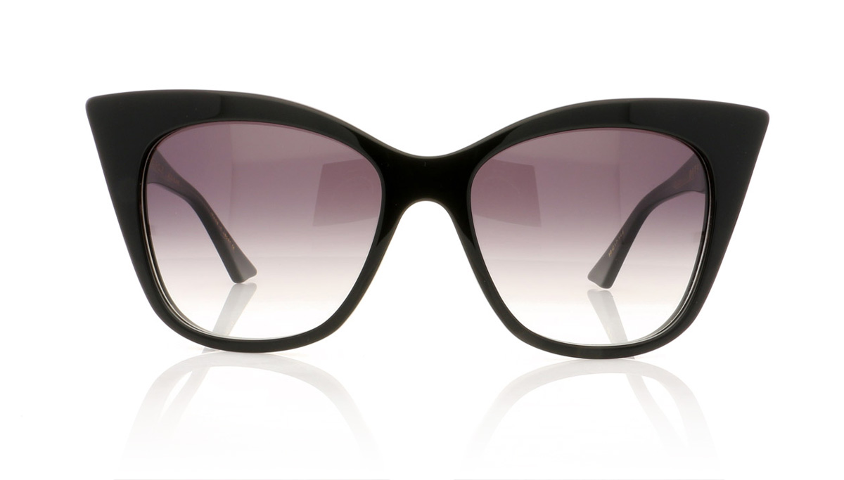 DITA Magnifique 22015 Blck/Black Swirl/Gry/Clear A Sunglasses