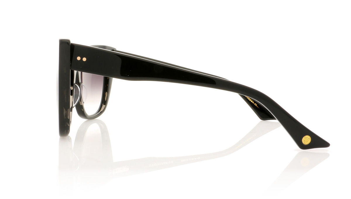 DITA Magnifique 22015 Blck/Black Swirl/Gry/Clear A Sunglasses