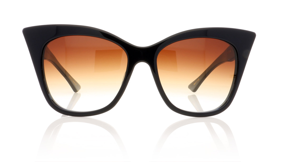 DITA Magnifique 22015 Navy/Navy Swirl F Sunglasses