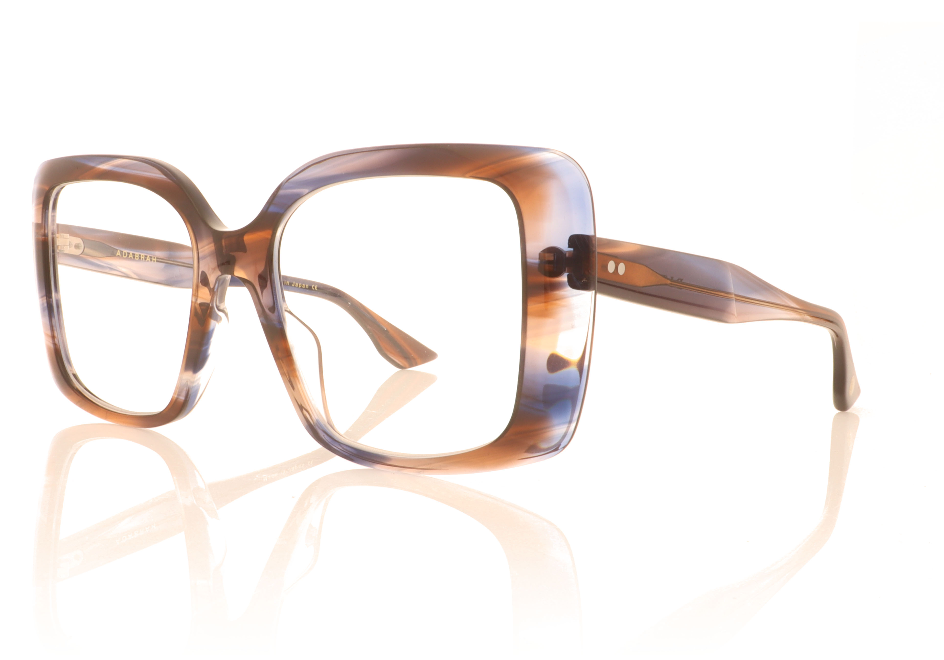 DITA DTX716 Grey Tortoise 02 Glasses