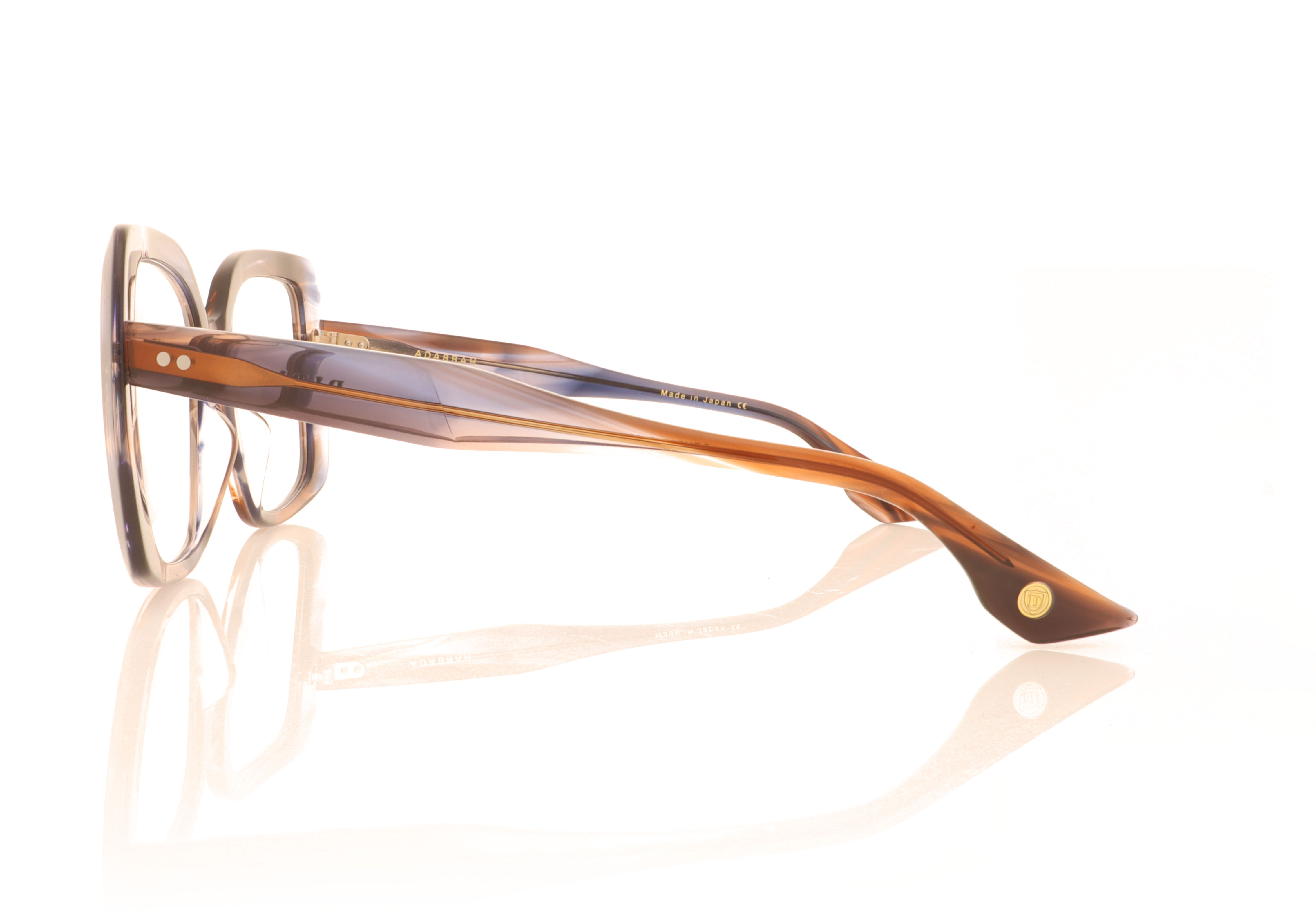 DITA DTX716 Grey Tortoise 02 Glasses