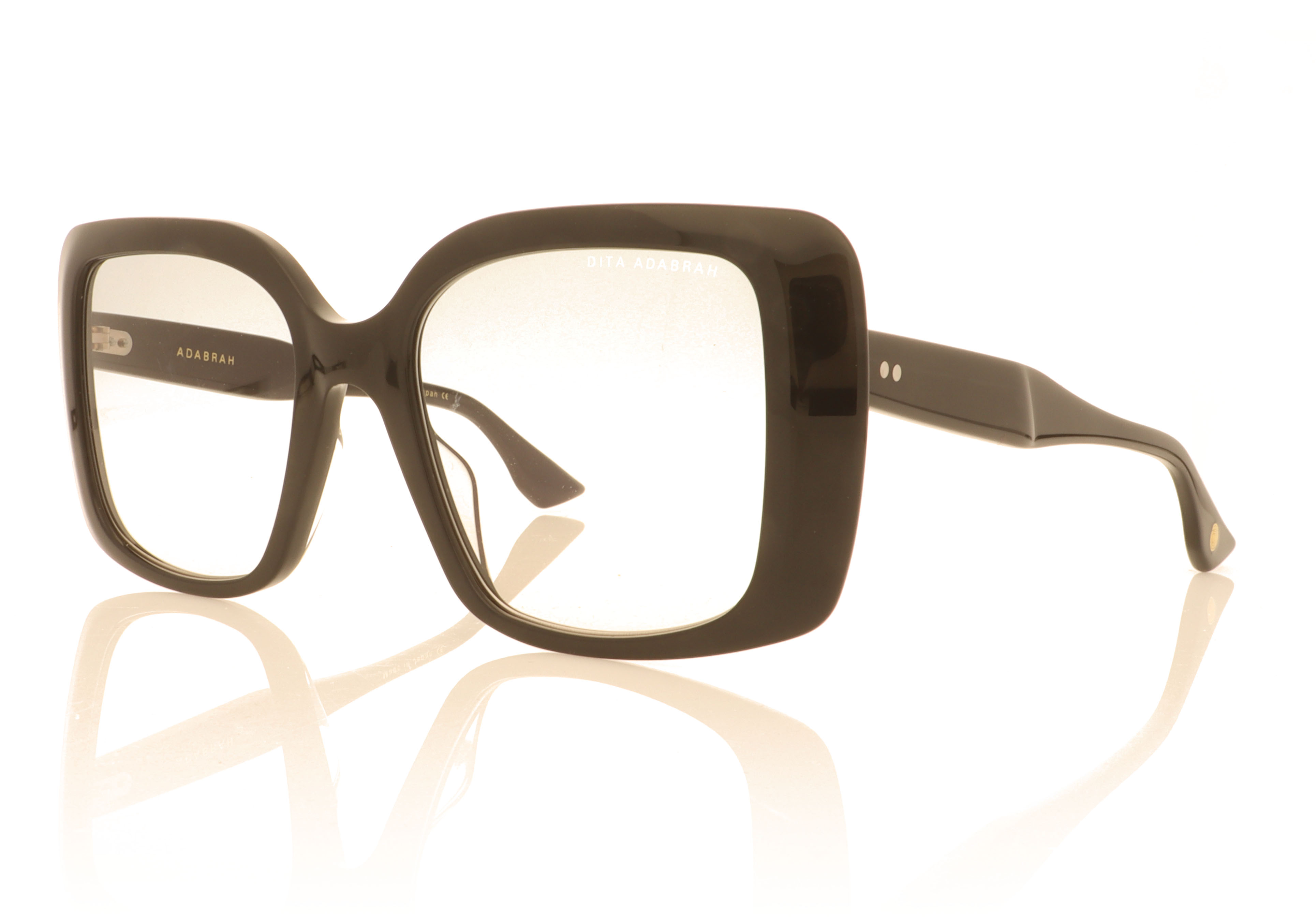 DITA DTS716 Black 01 Sunglasses