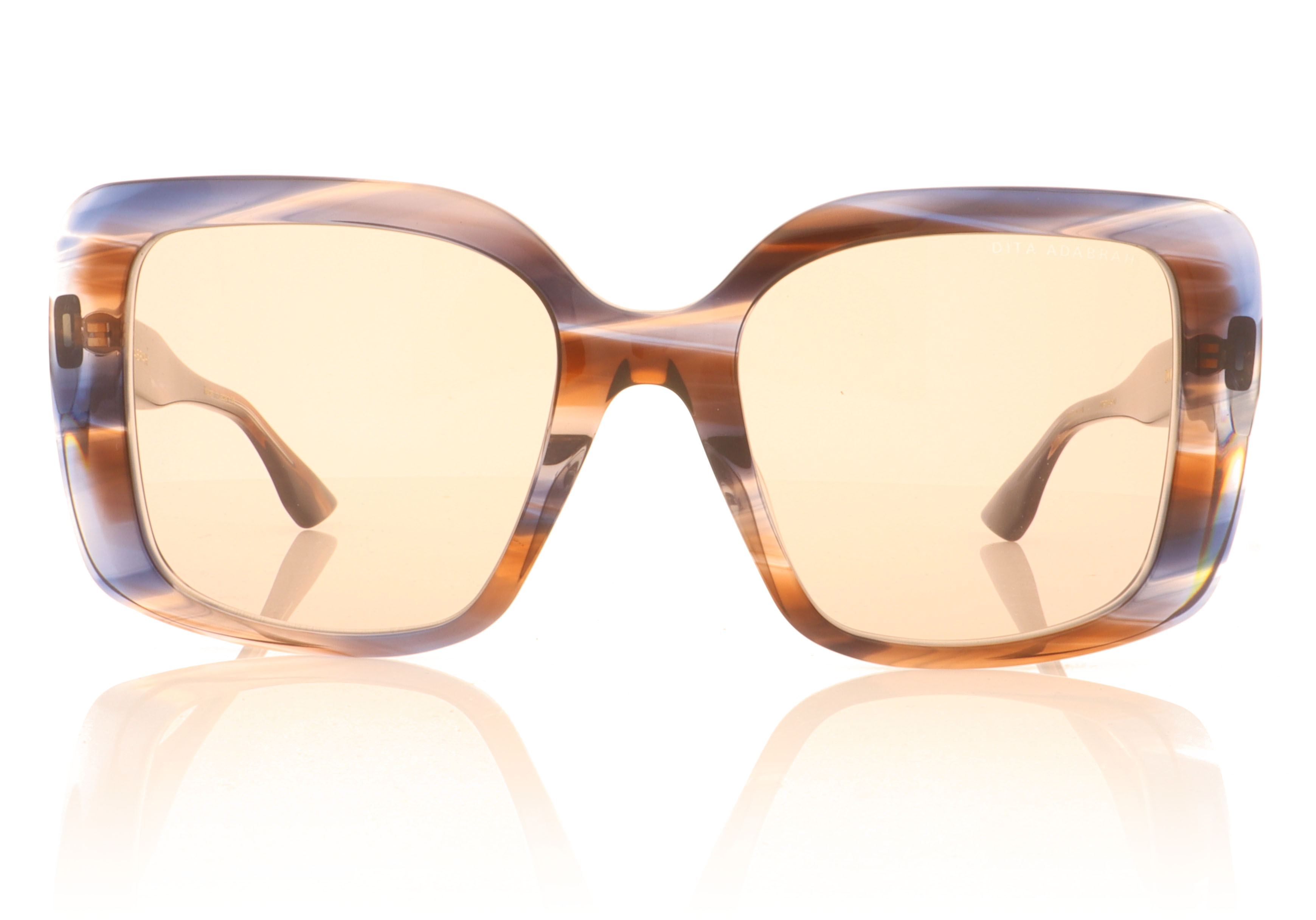 DITA DTS716 Blue Tortoise 02 Sunglasses