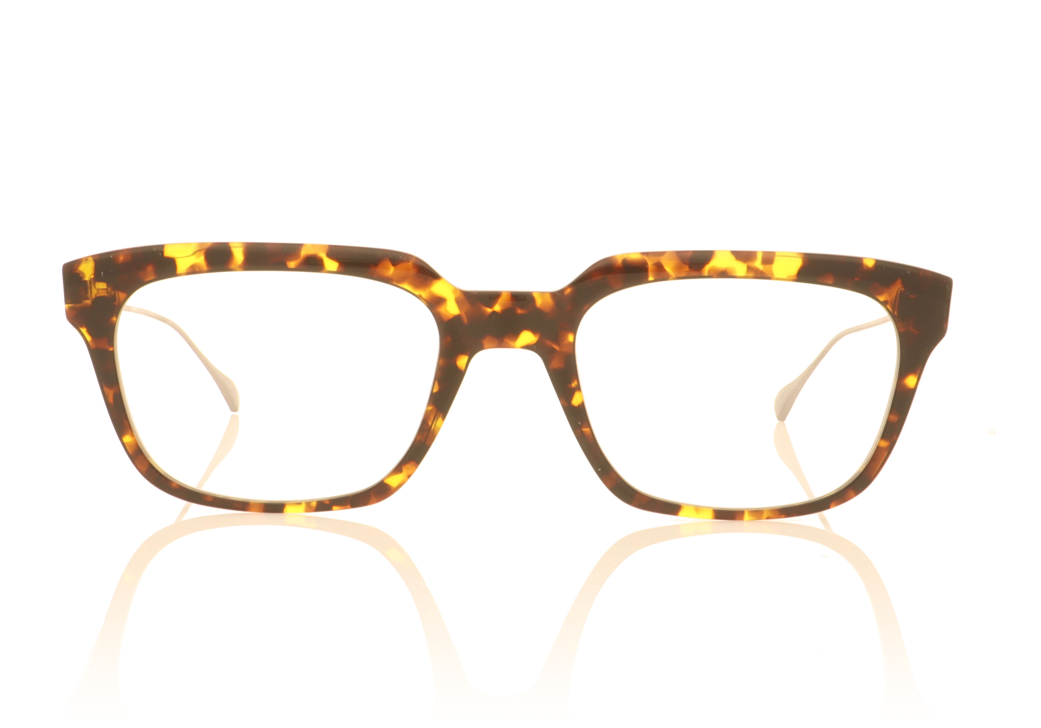 DITA DTX123 Argand Tortoise 2 Glasses