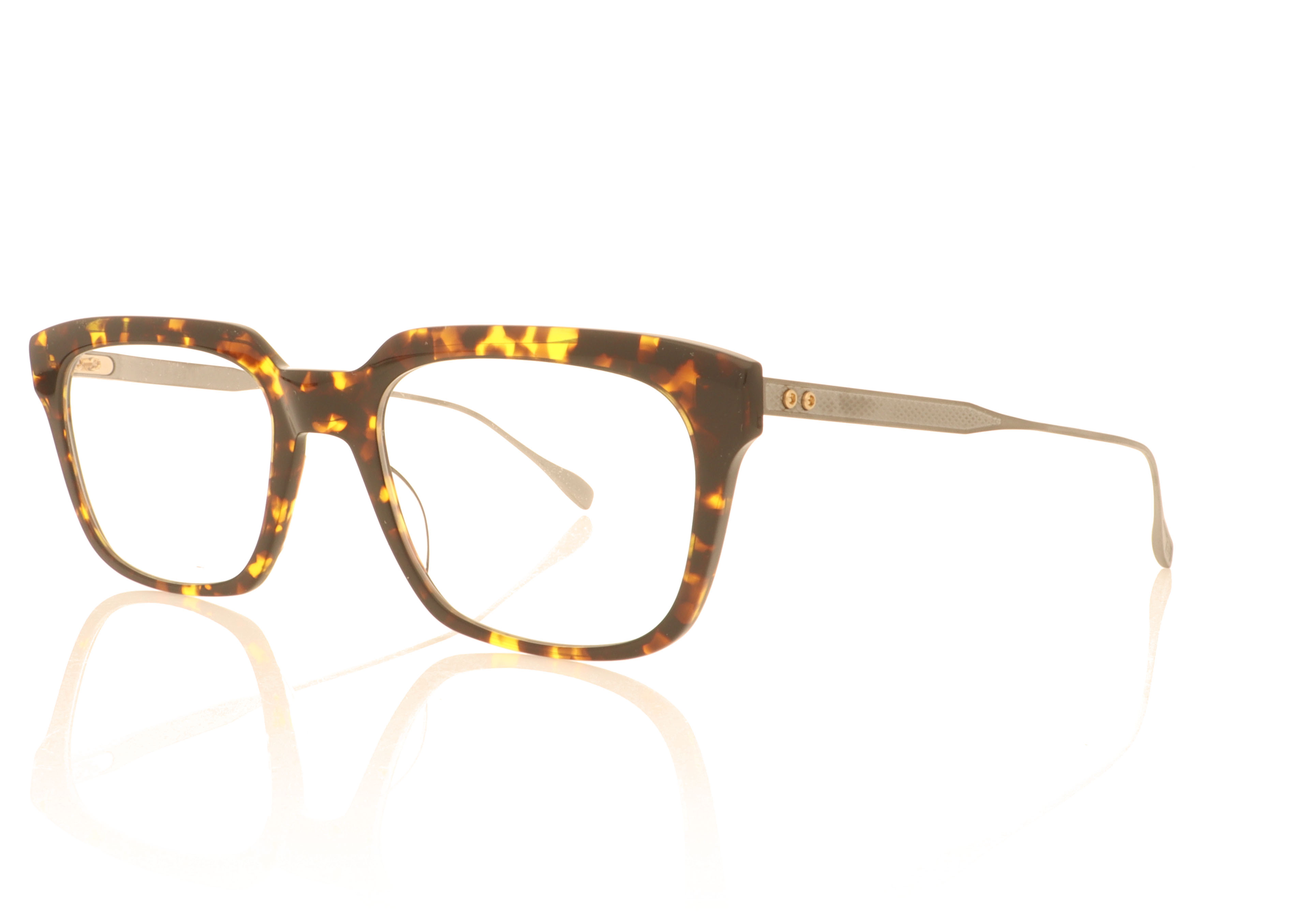 DITA DTX123 Argand Tortoise 2 Glasses